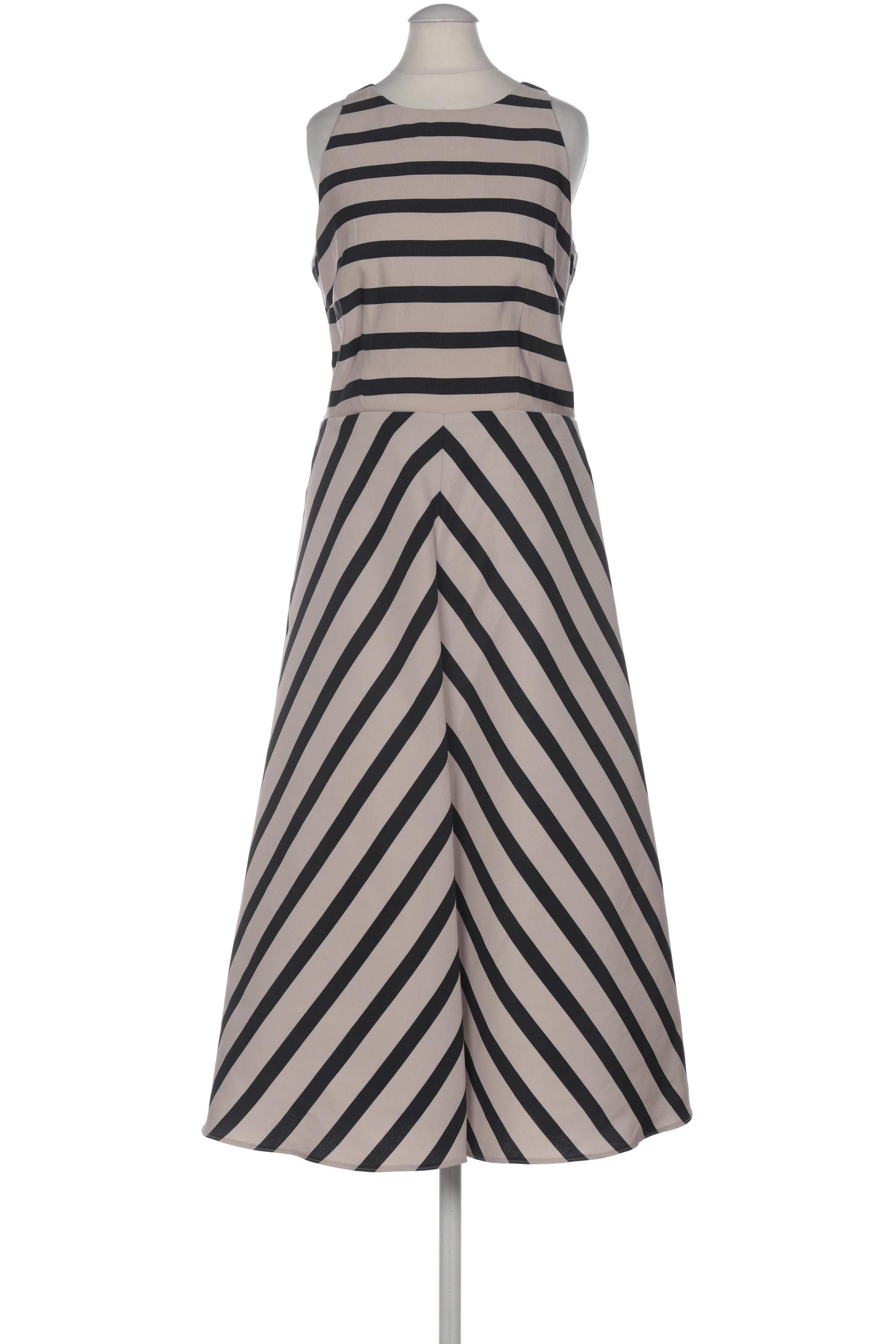 

Vera Mont Damen Kleid, beige