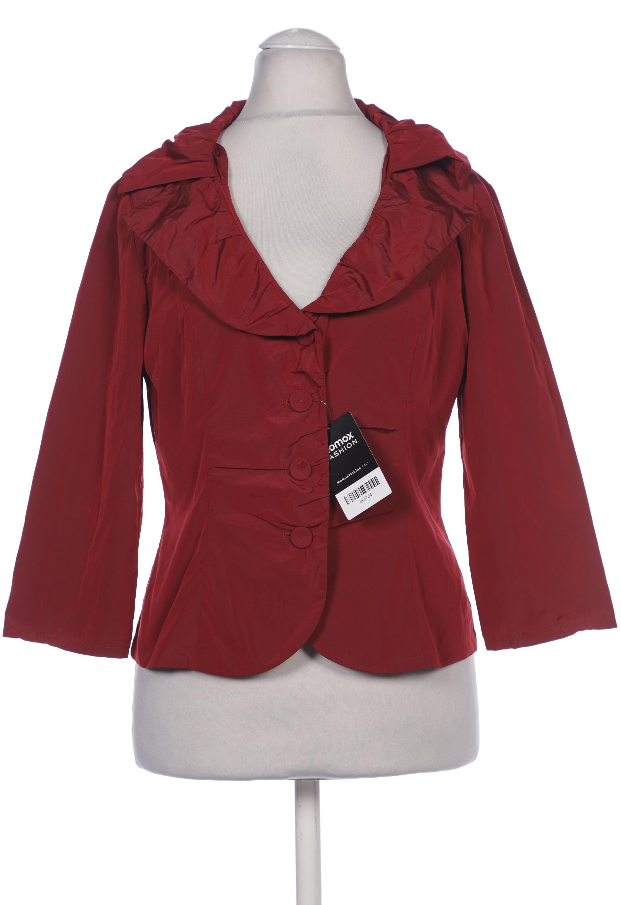 

Vera Mont Damen Blazer, rot, Gr. 38