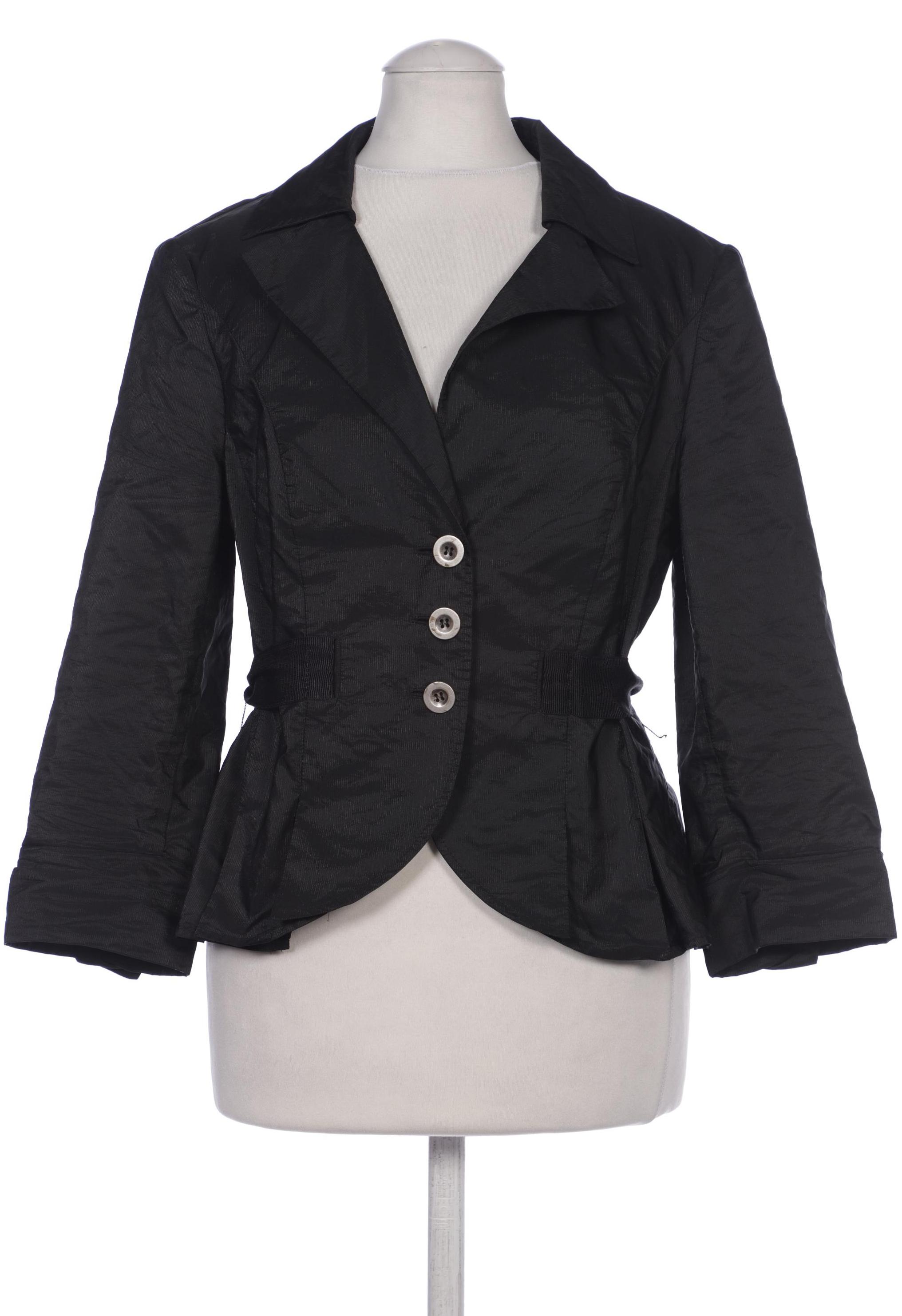 

Vera Mont Damen Blazer, schwarz, Gr. 36