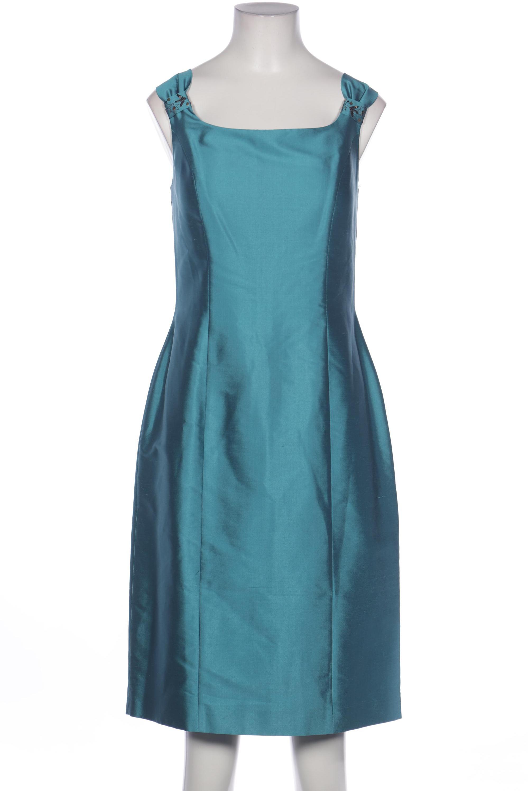 

Vera Mont Damen Kleid, blau, Gr. 38