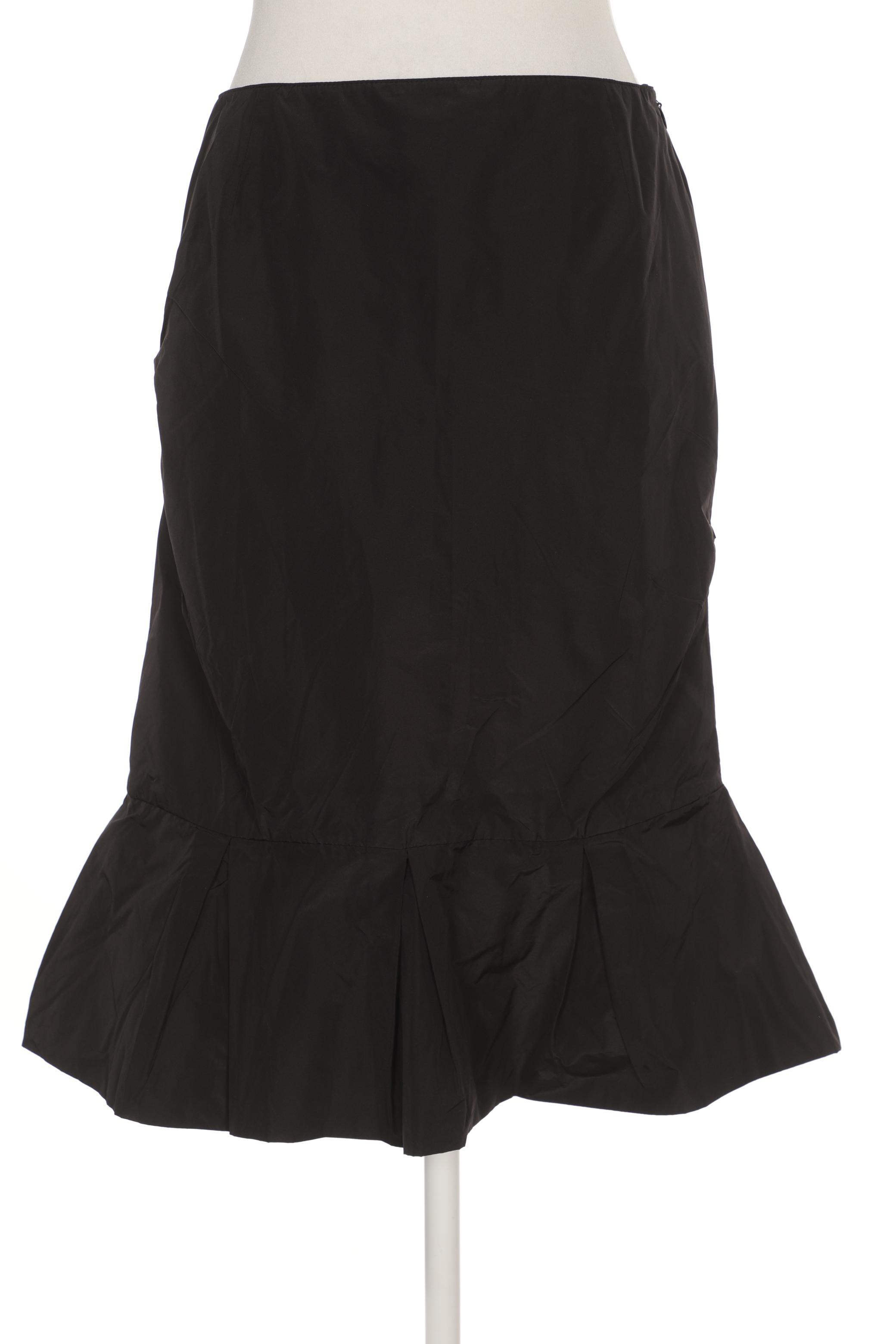 

Vera Mont Damen Rock, schwarz, Gr. 40