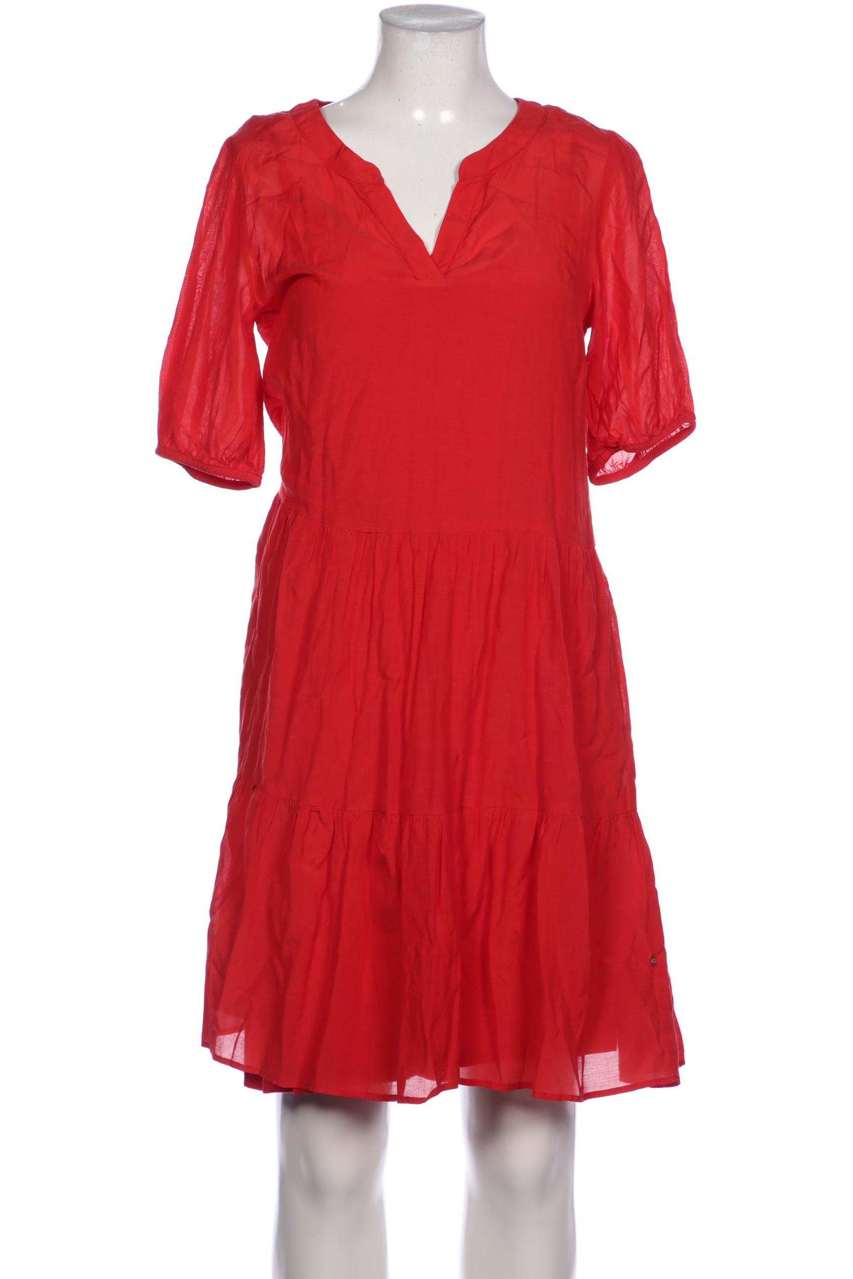 

Vera Mont Damen Kleid, rot, Gr. 36