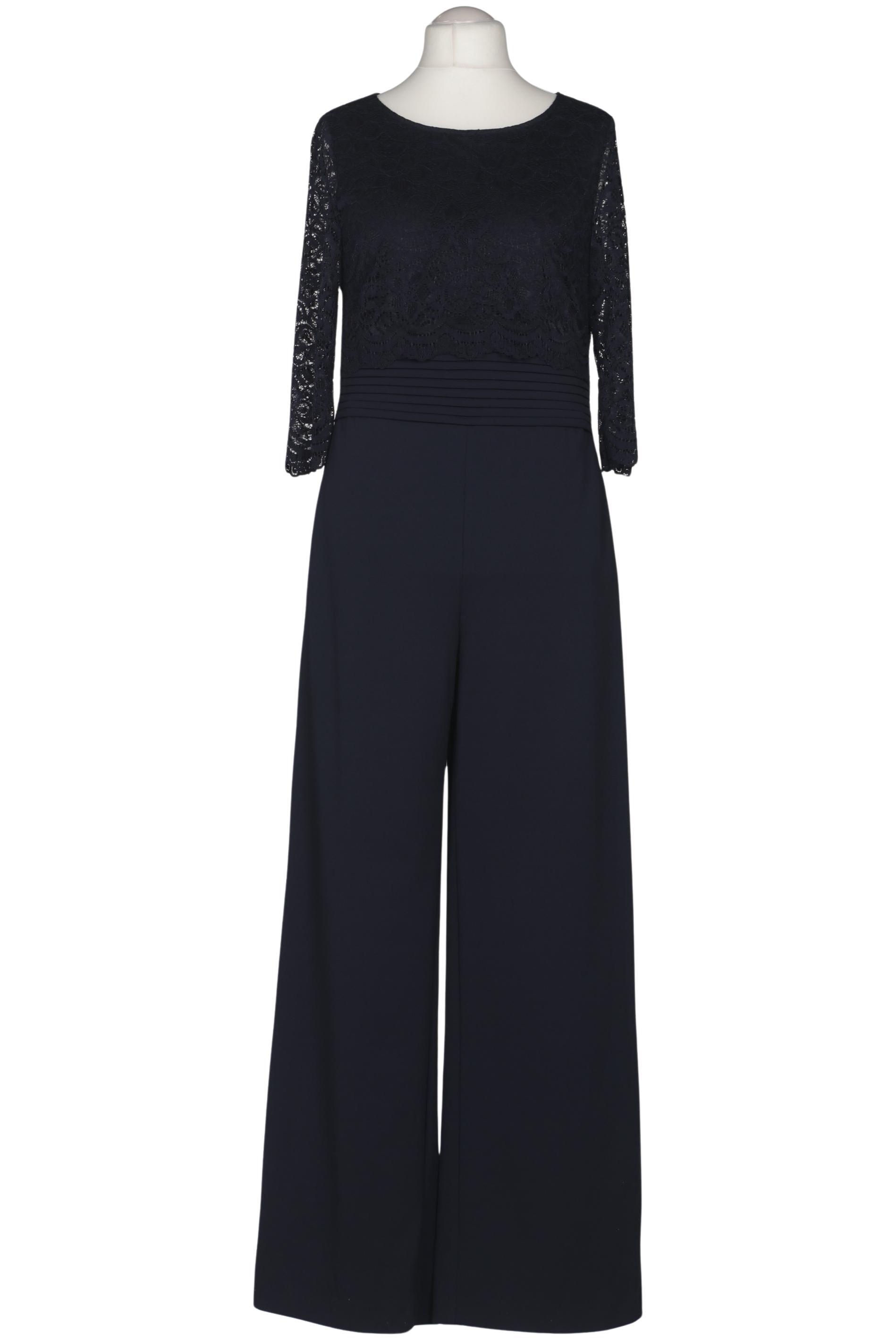 

Vera Mont Damen Jumpsuit/Overall, marineblau, Gr. 42