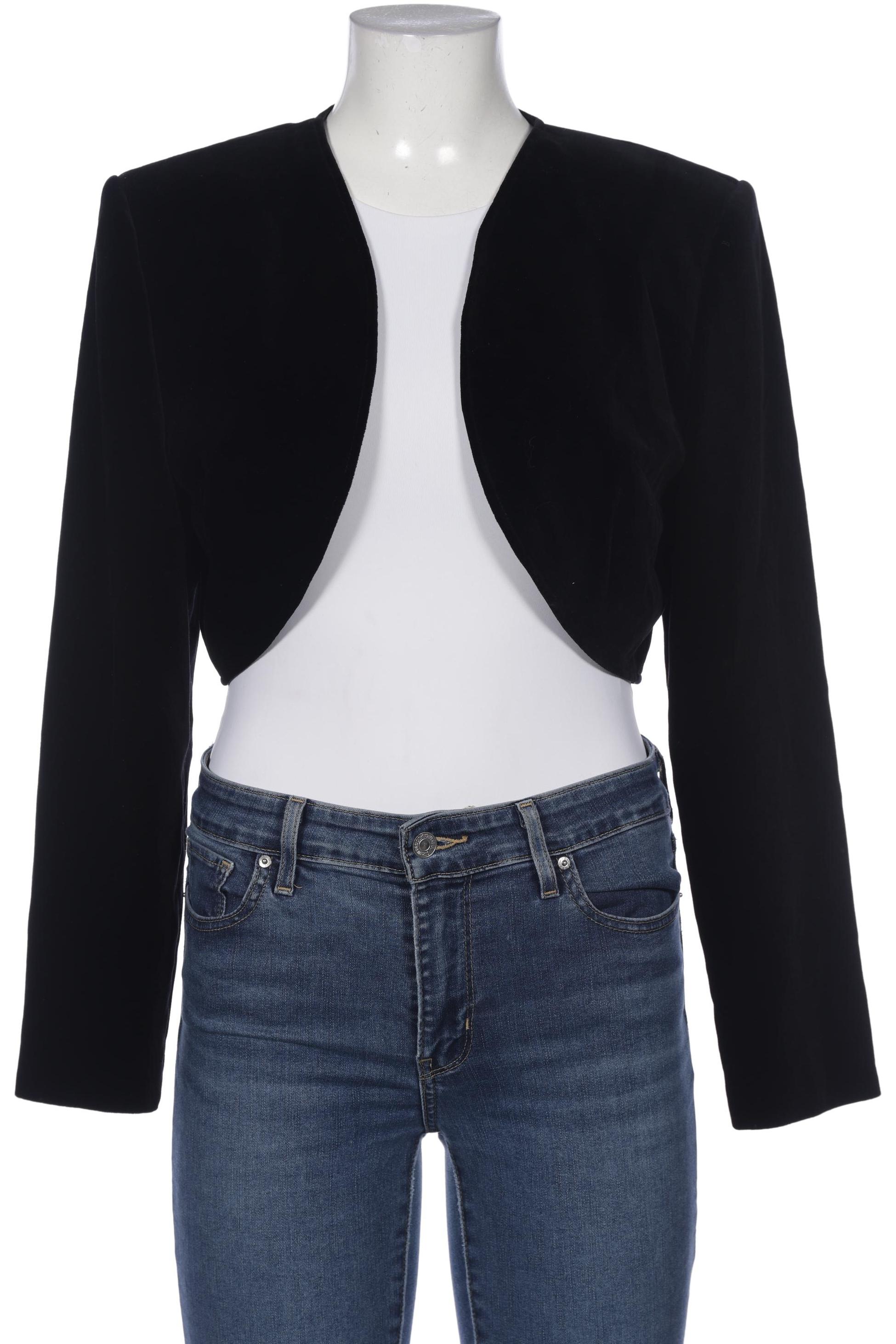 

Vera Mont Damen Blazer, schwarz, Gr. 38