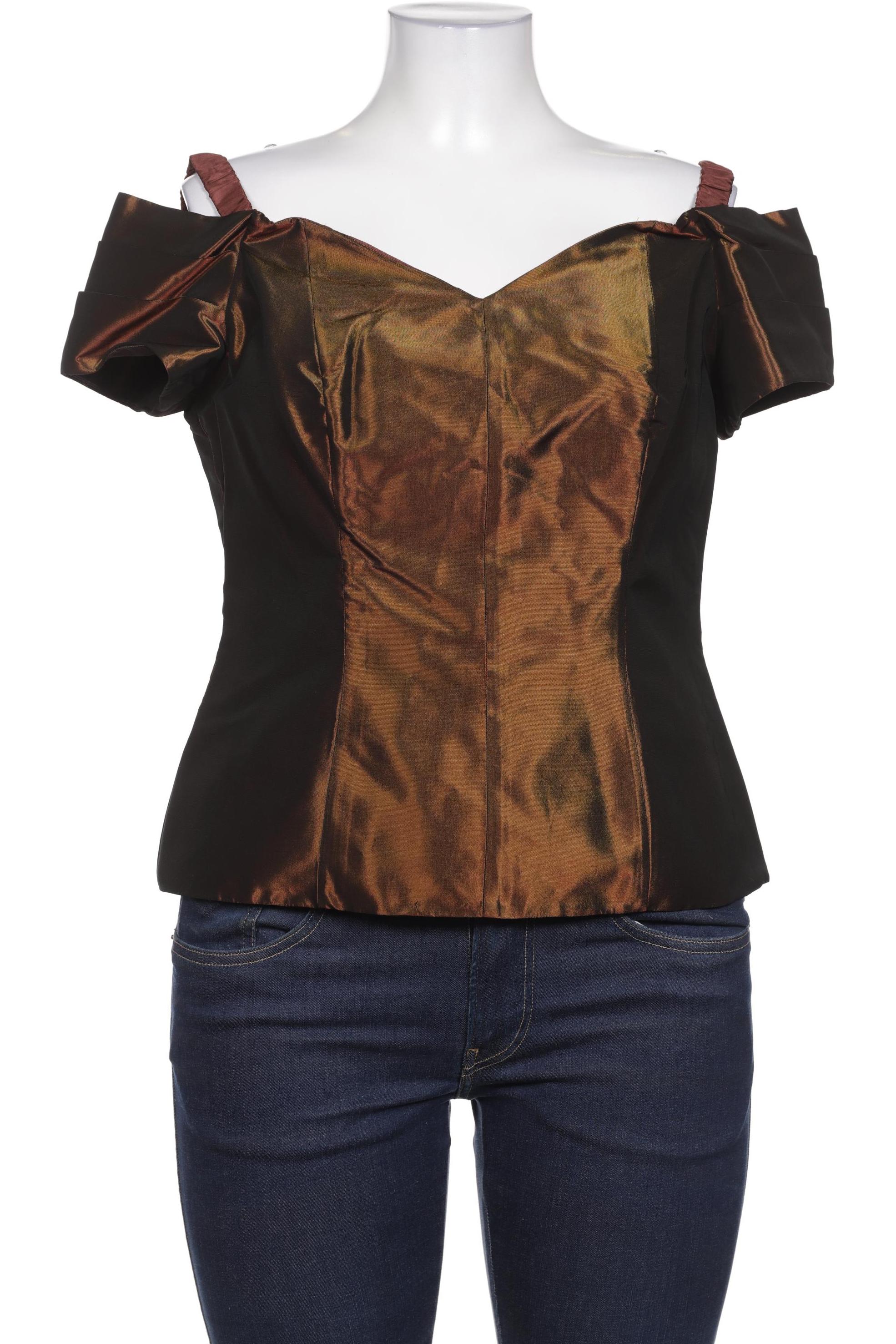 

Vera Mont Damen Bluse, braun, Gr. 42