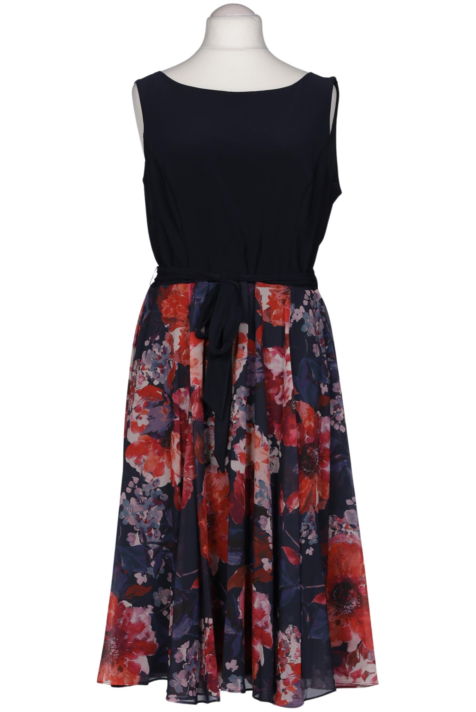 

Vera Mont Damen Kleid, mehrfarbig, Gr. 46