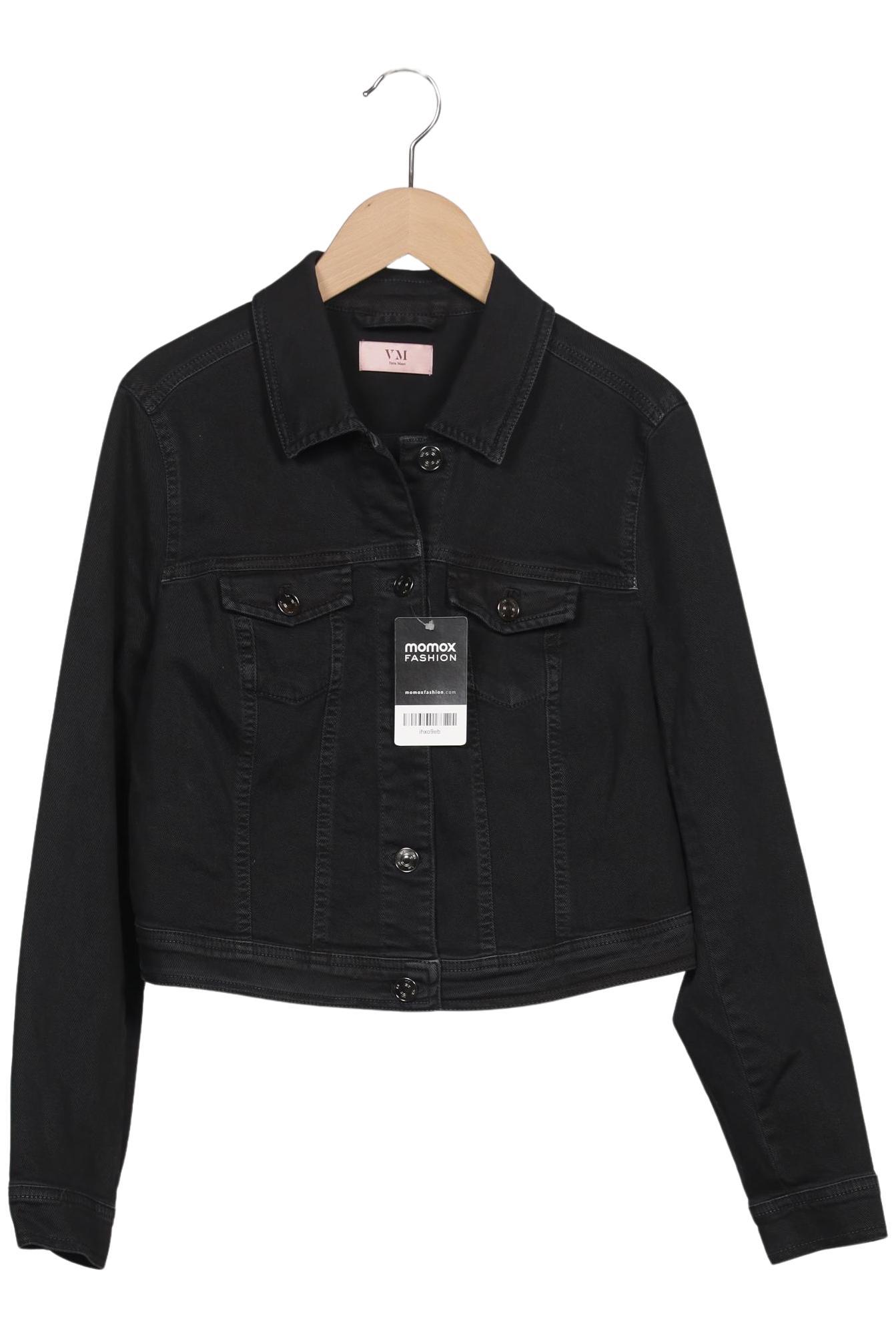 

Vera Mont Damen Jacke, schwarz, Gr. 38