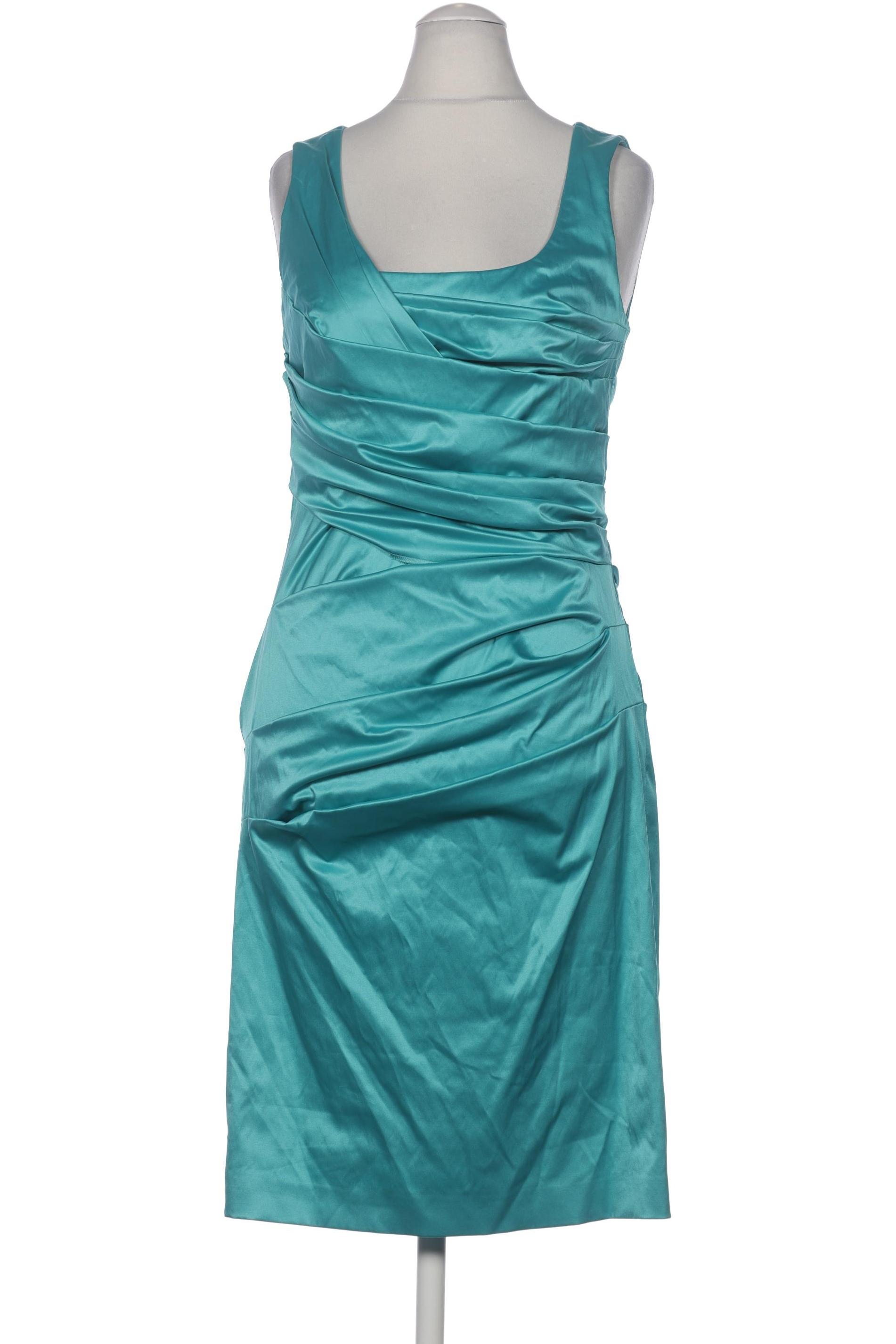 

Vera Mont Damen Kleid, blau, Gr. 38