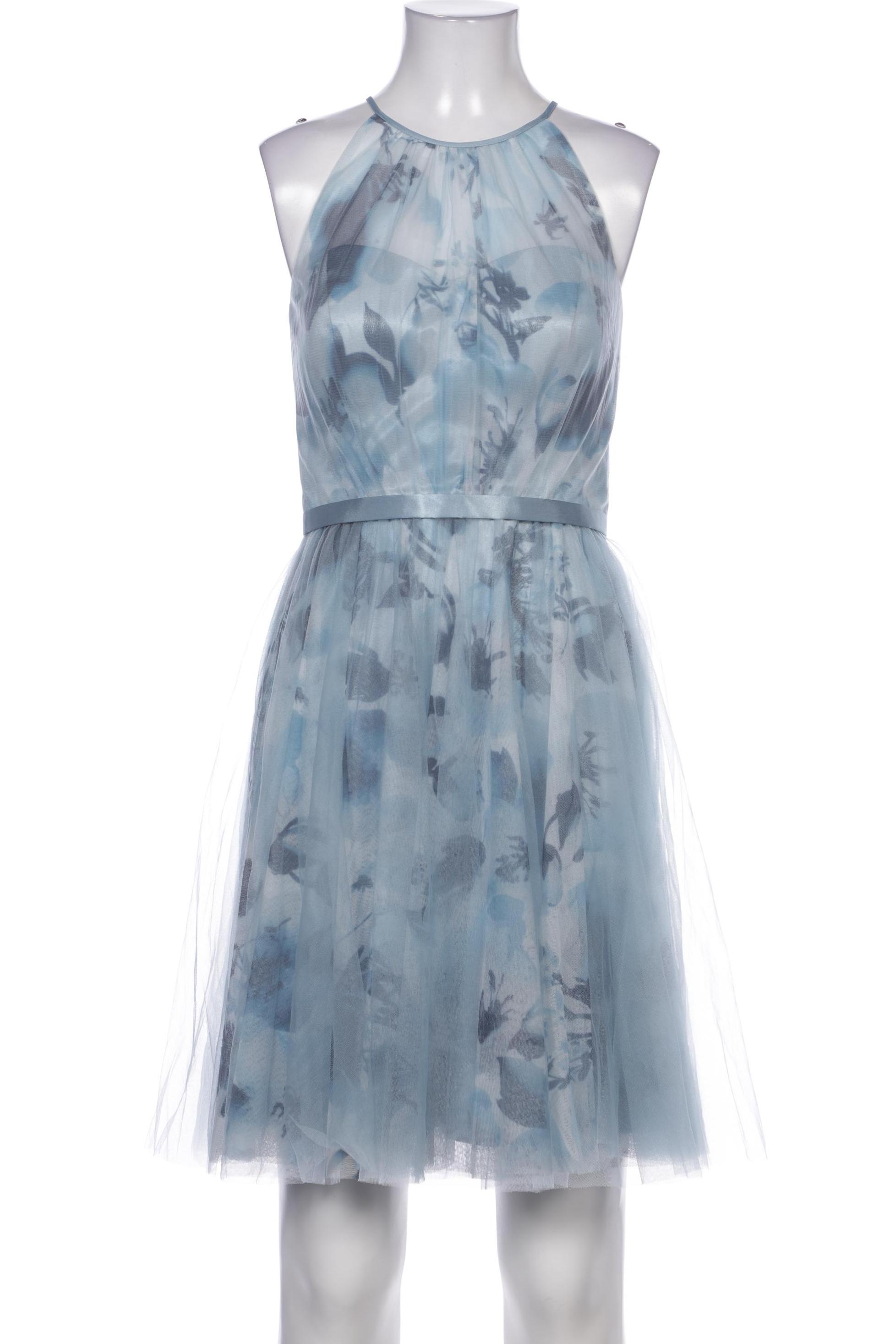 

Vera Mont Damen Kleid, blau, Gr. 34