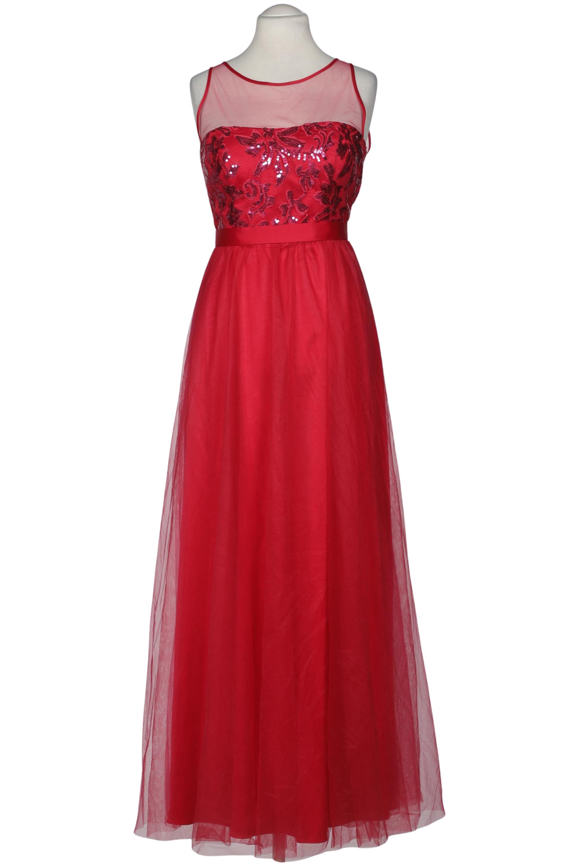

Vera Mont Damen Kleid, rot, Gr. 42