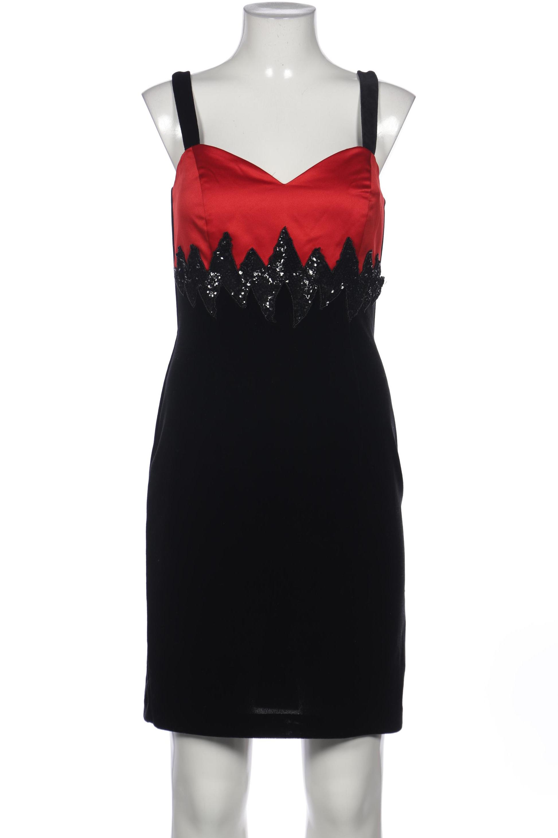 

Vera Mont Damen Kleid, schwarz, Gr. 38