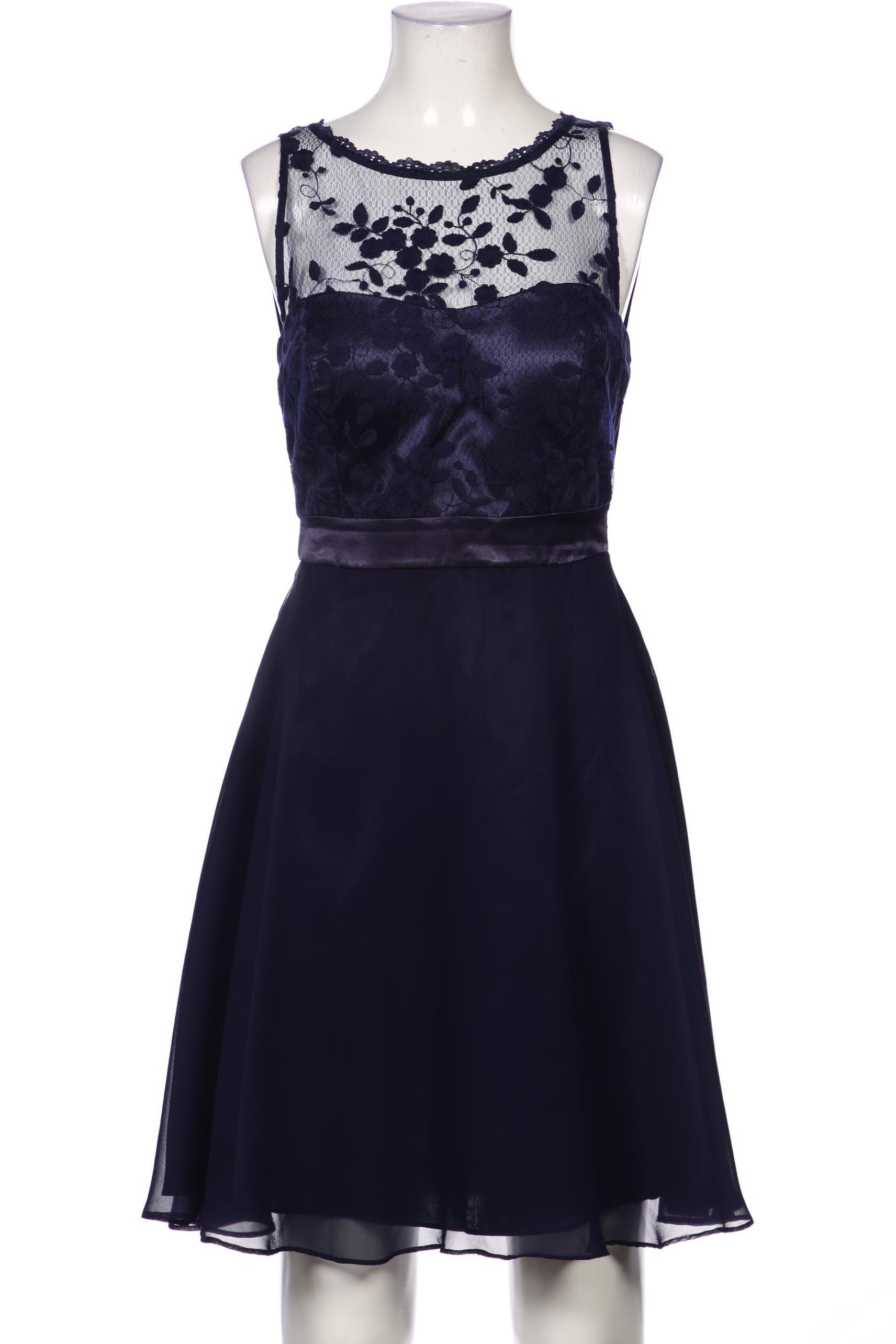 

Vera Mont Damen Kleid, marineblau, Gr. 34