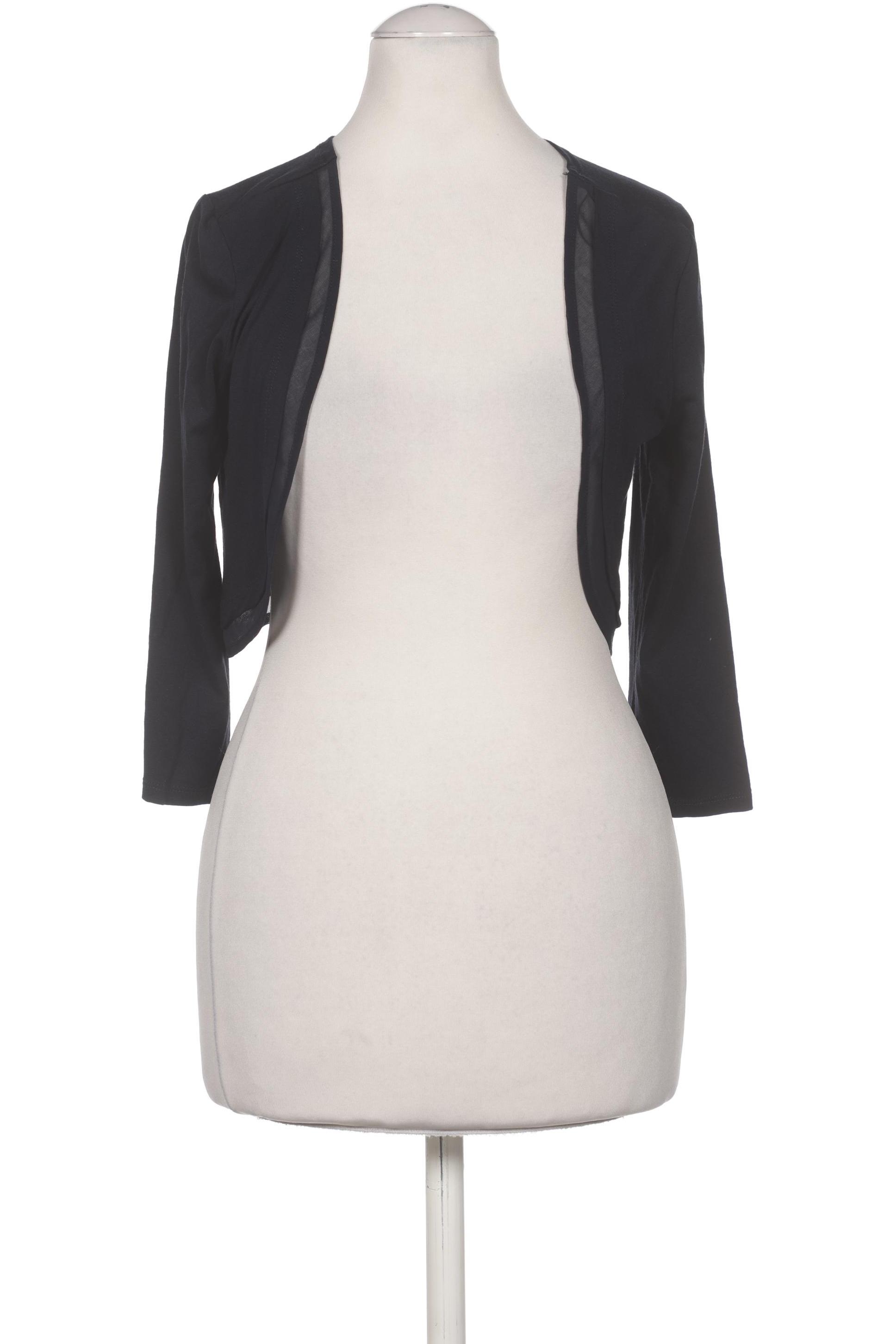 

Vera Mont Damen Strickjacke, marineblau, Gr. 32