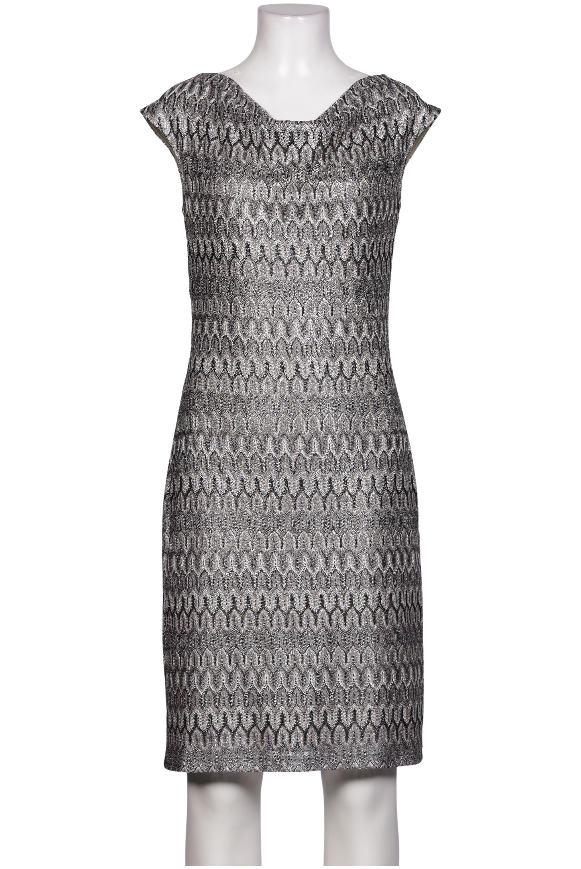 

Vera Mont Damen Kleid, grau, Gr. 38