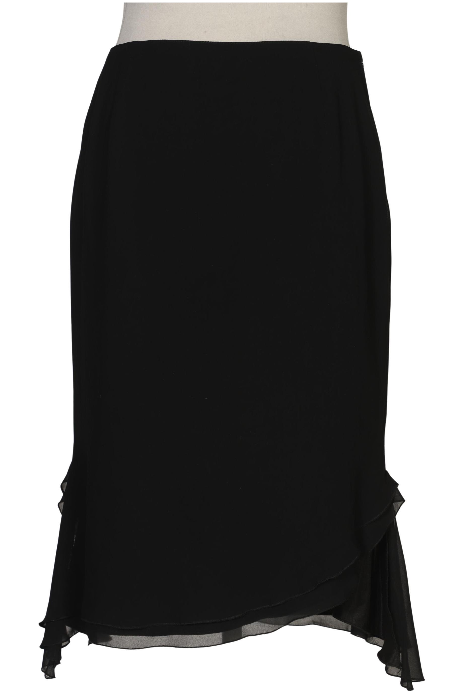 

Vera Mont Damen Rock, schwarz, Gr. 42