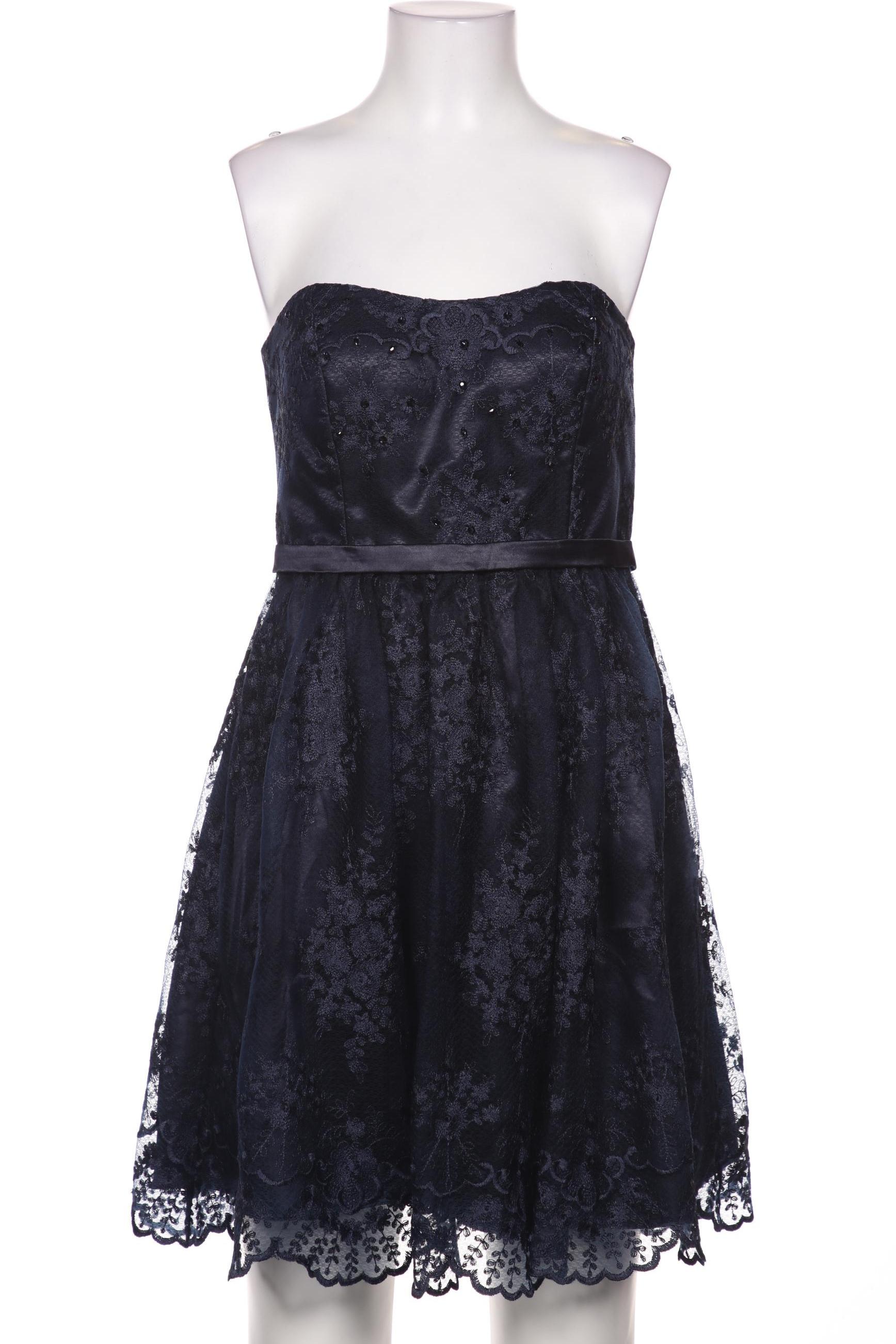 

Vera Mont Damen Kleid, marineblau, Gr. 36