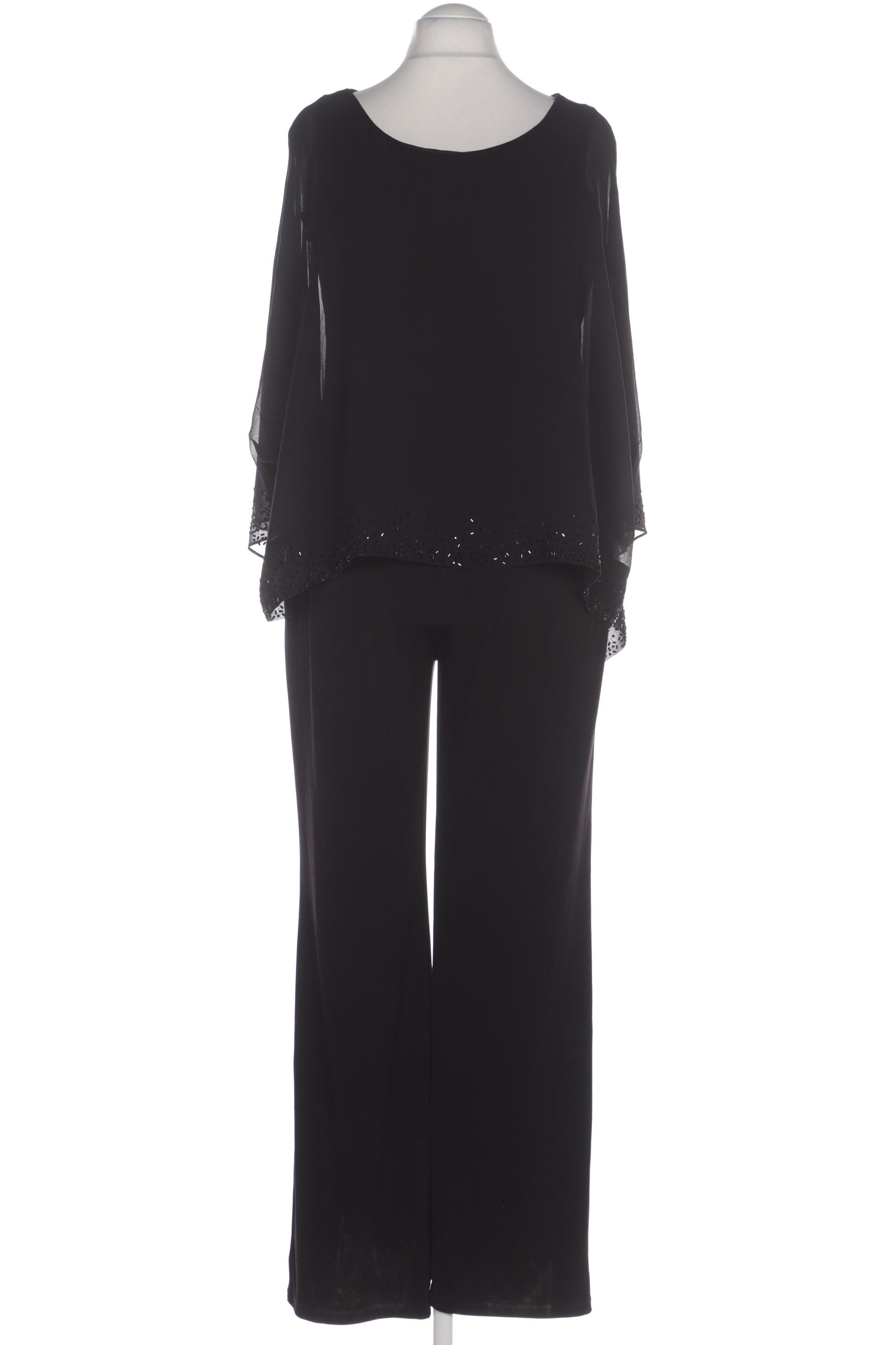 

Vera Mont Damen Jumpsuit/Overall, schwarz, Gr. 42