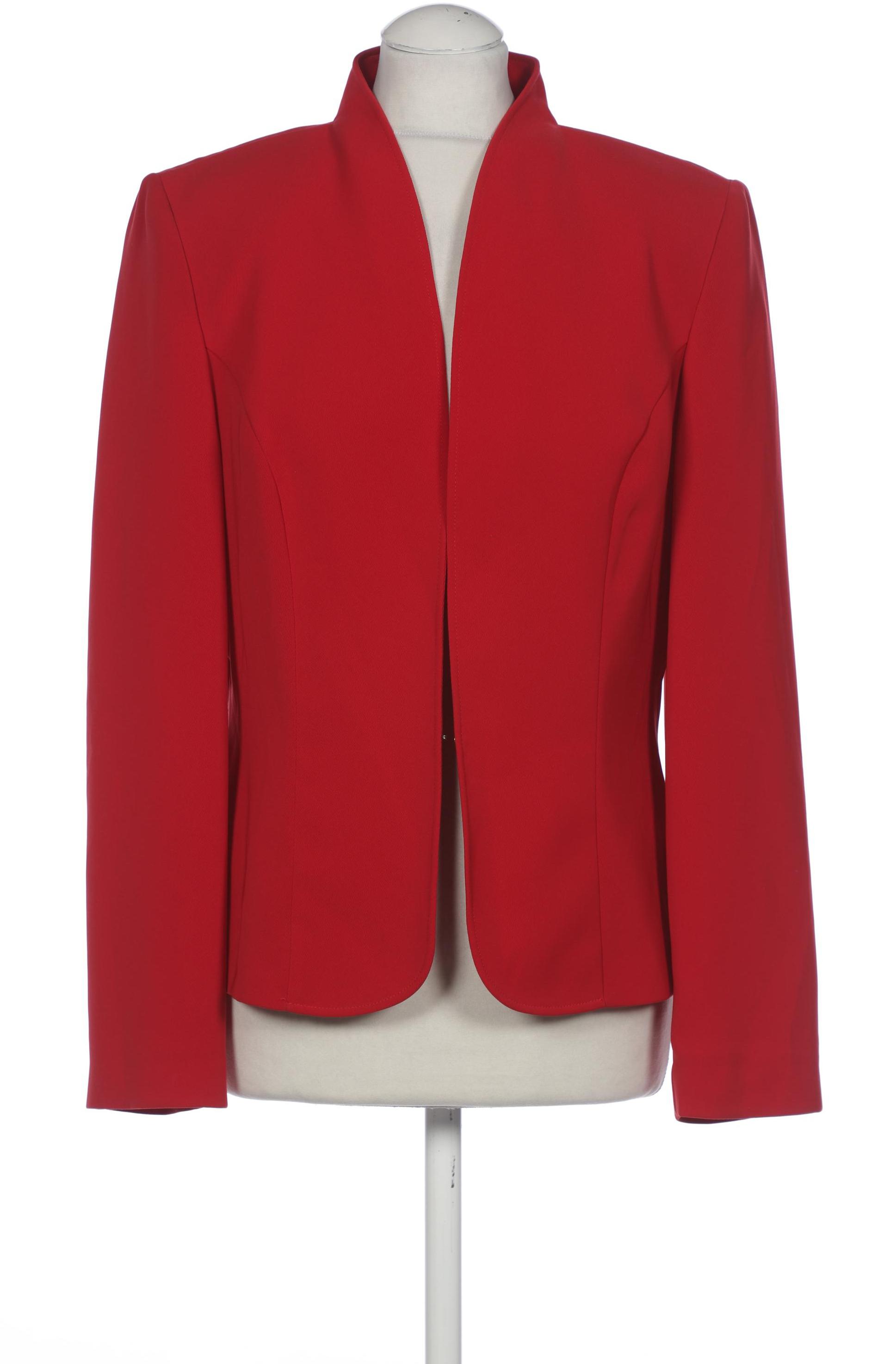 

Vera Mont Damen Blazer, rot, Gr. 40