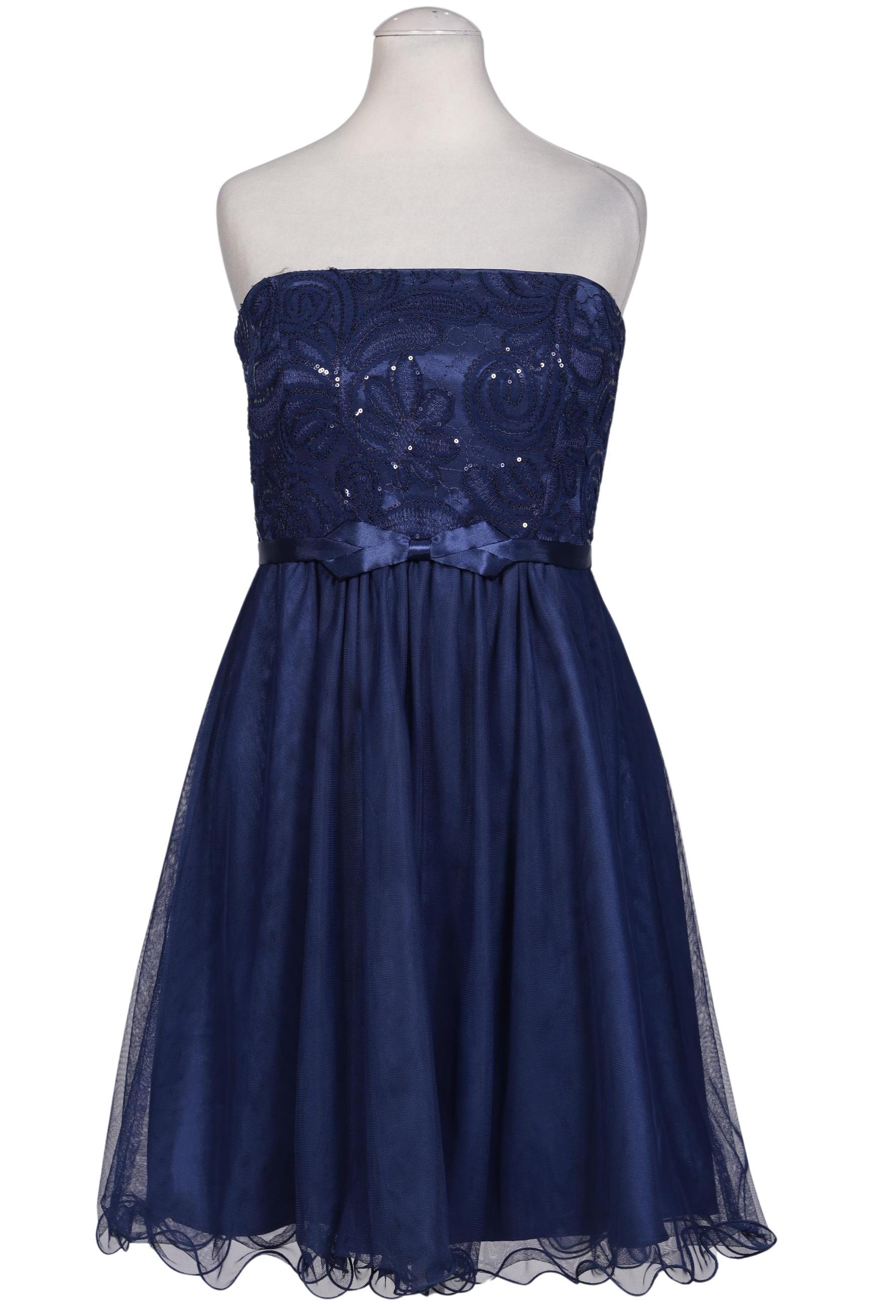 

Vera Mont Damen Kleid, blau, Gr. 34