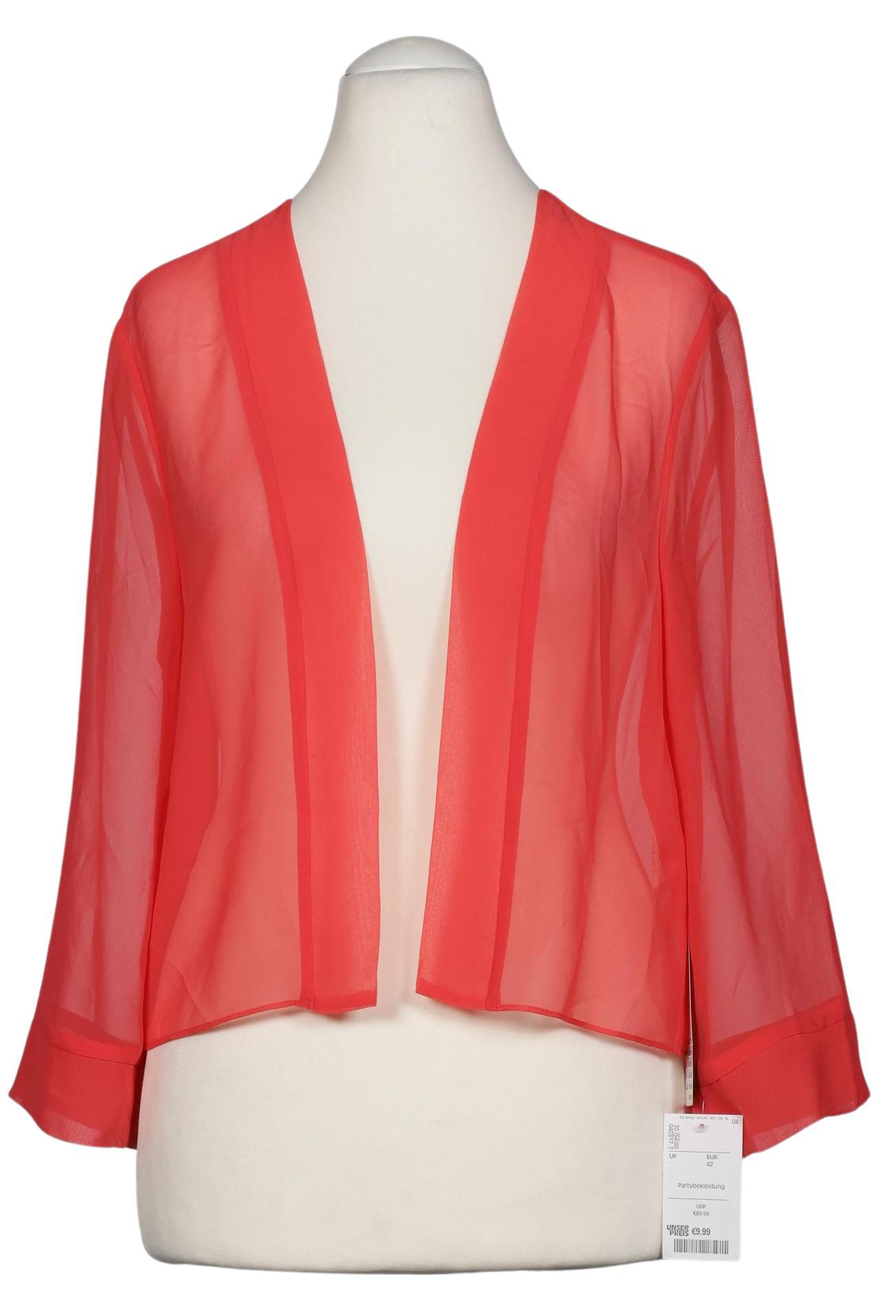 

Vera Mont Damen Blazer, rot, Gr. 42