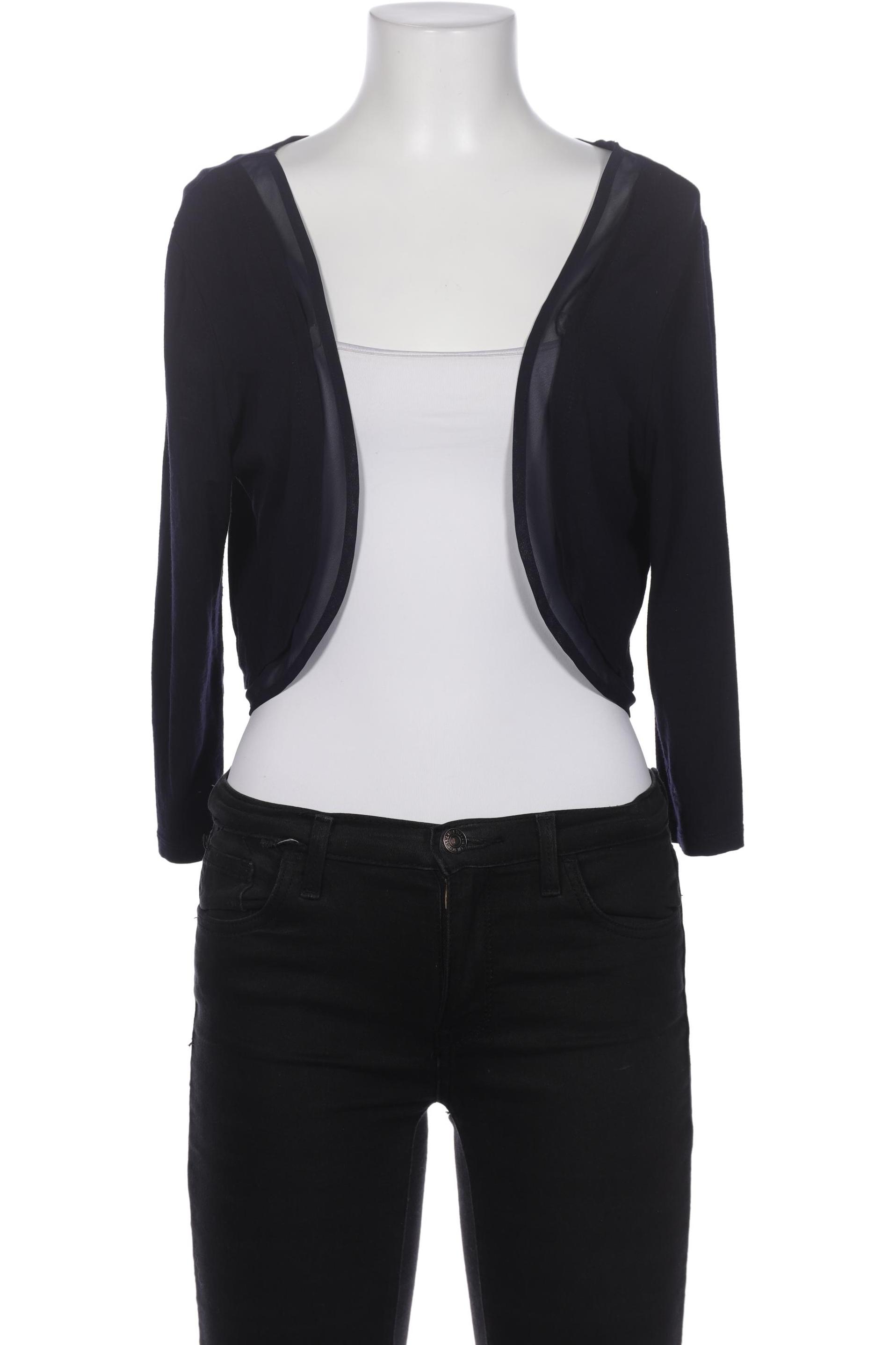 

Vera Mont Damen Strickjacke, marineblau, Gr. 36