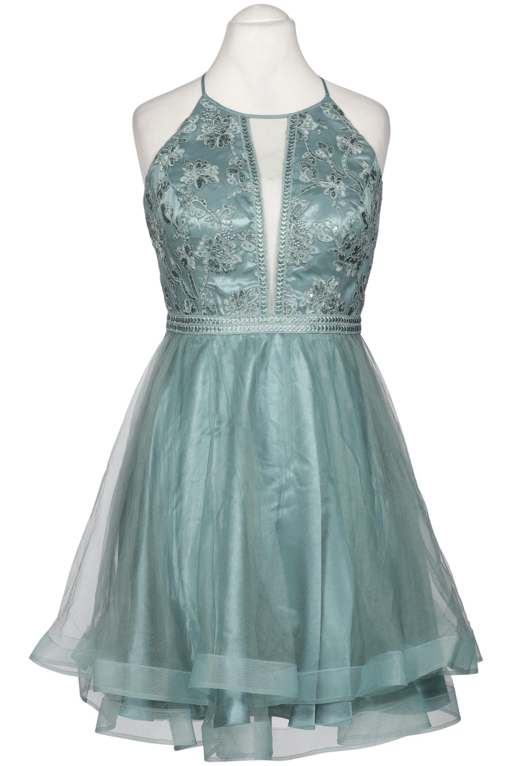 

Vera Mont Damen Kleid, türkis, Gr. 40