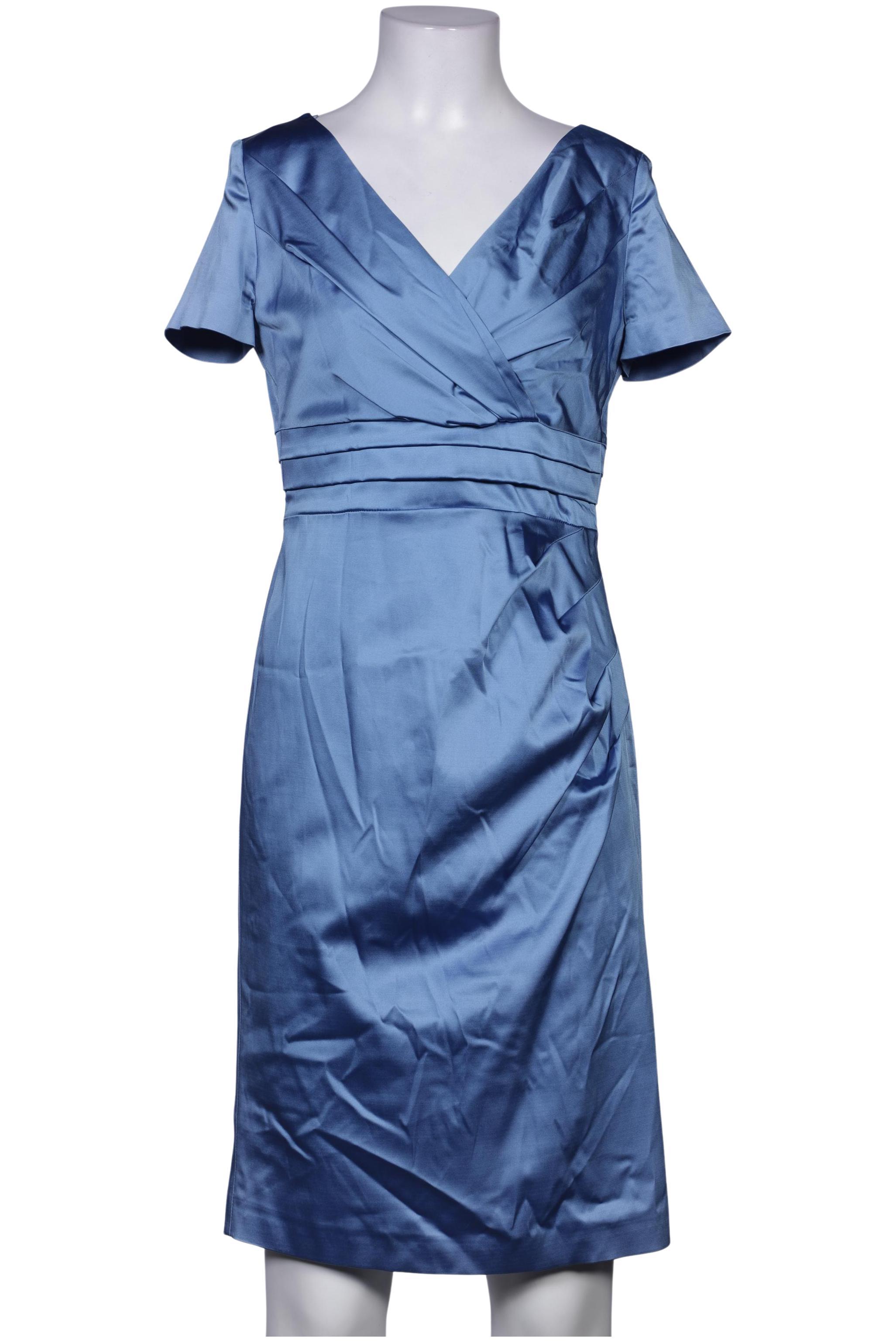 

Vera Mont Damen Kleid, blau, Gr. 36