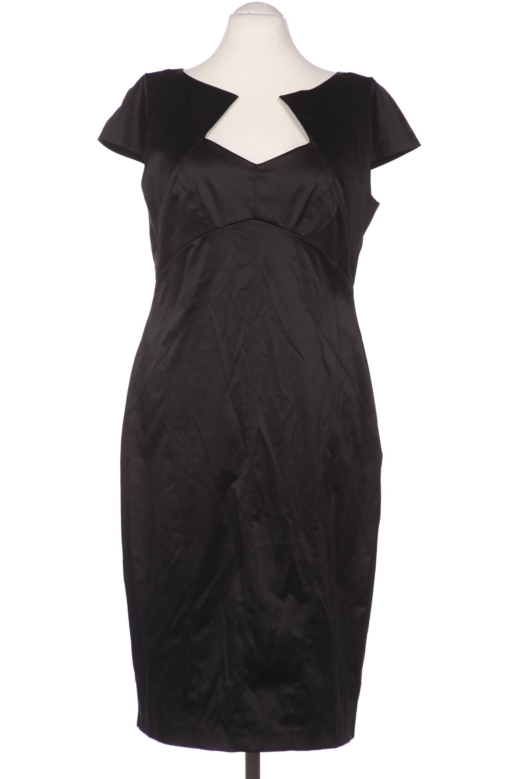 

Vera Mont Damen Kleid, schwarz, Gr. 46