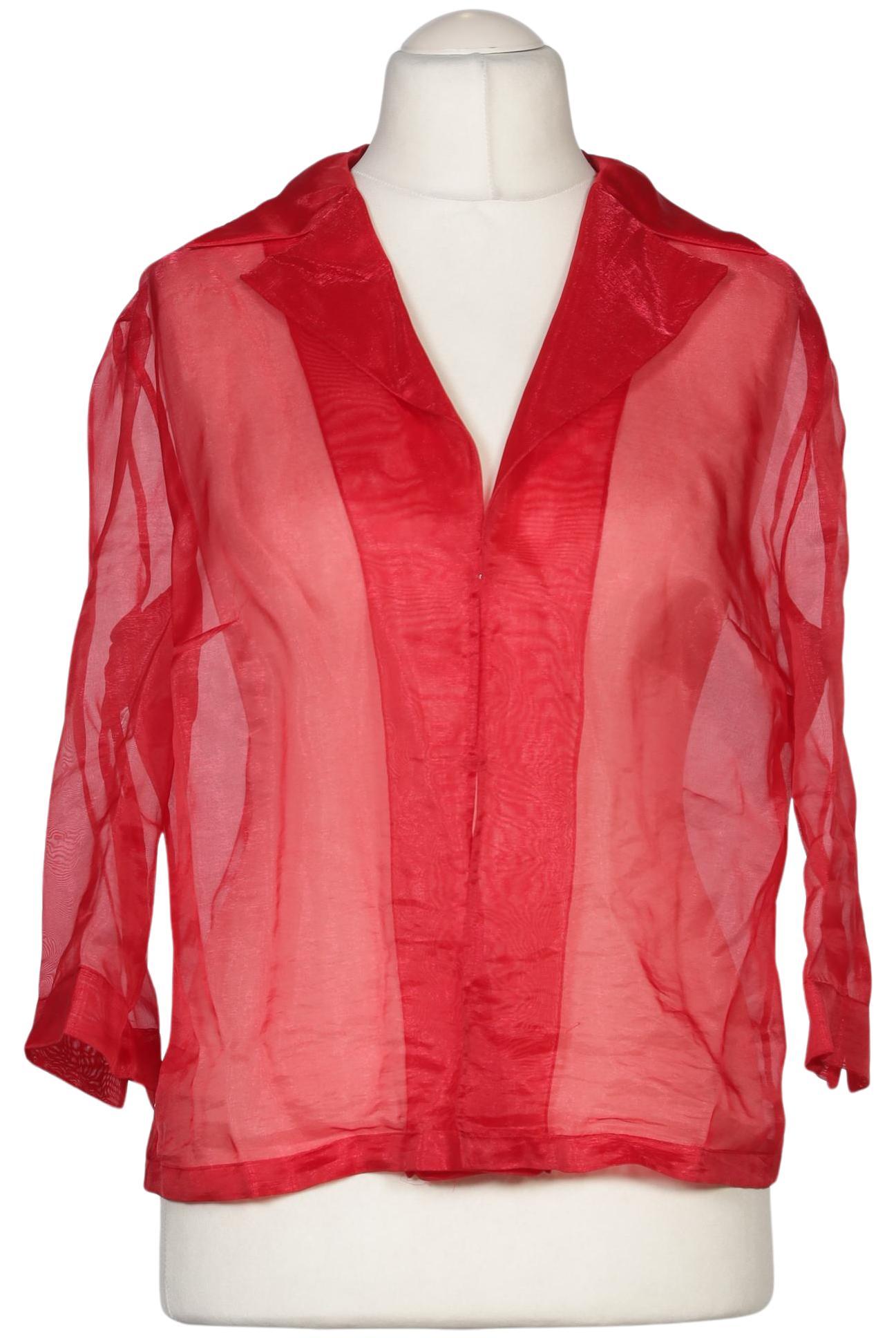 

Vera Mont Damen Bluse, rot, Gr. 44