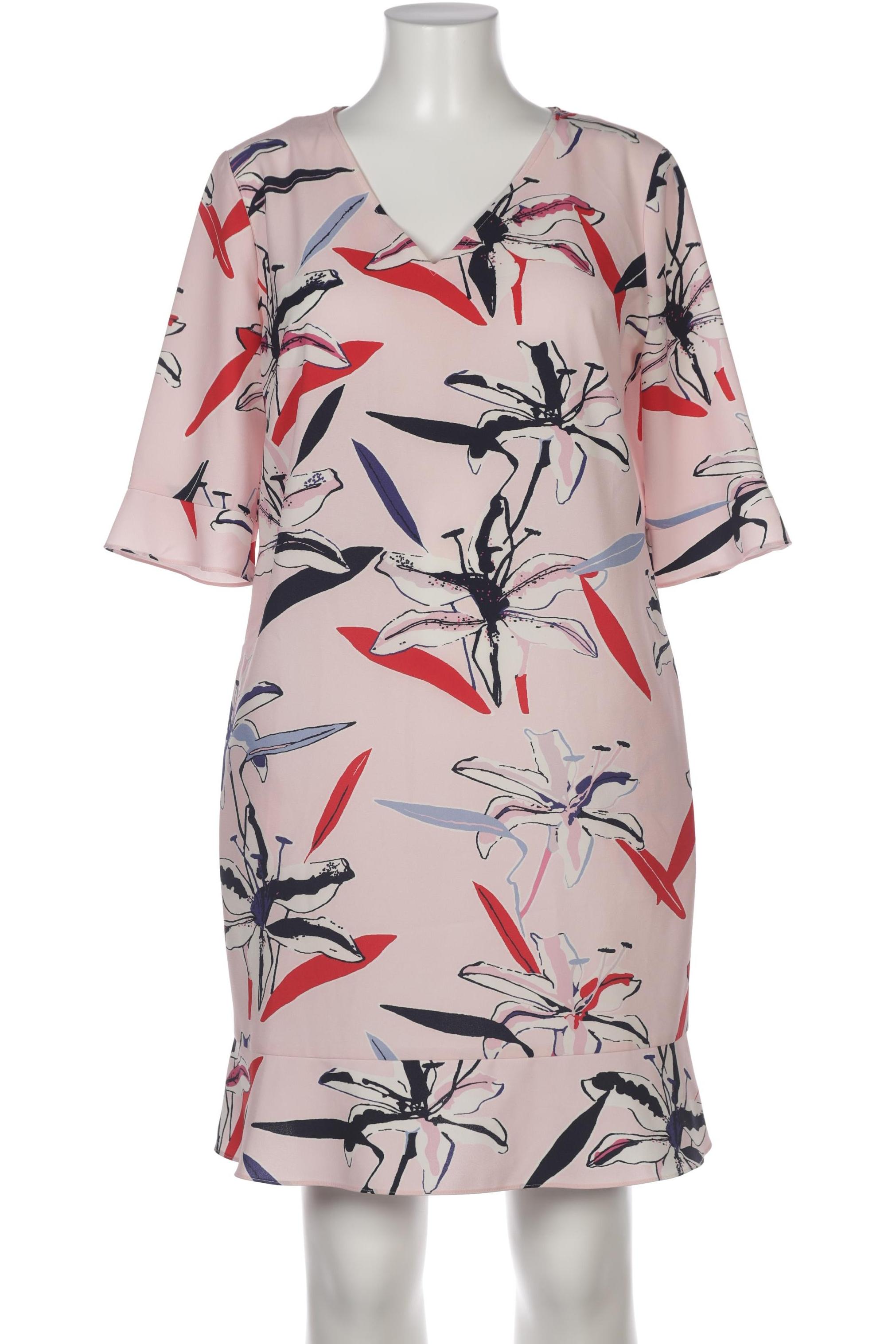 

Vera Mont Damen Kleid, pink, Gr. 46
