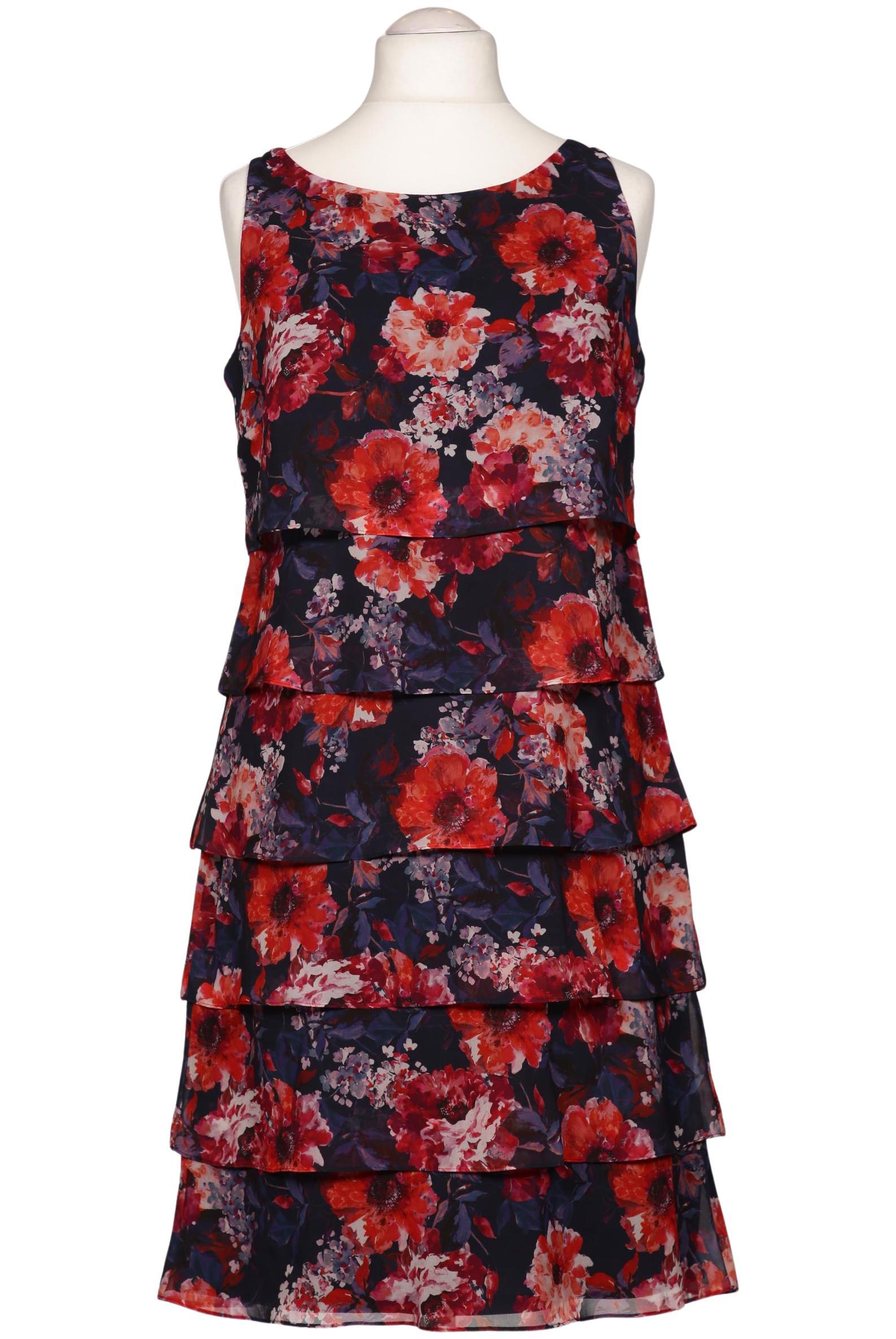 

Vera Mont Damen Kleid, mehrfarbig, Gr. 42
