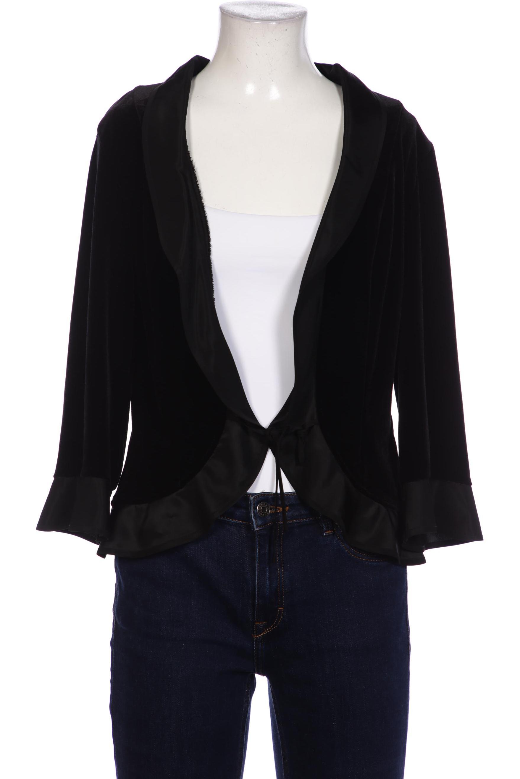 

Vera Mont Damen Blazer, schwarz, Gr. 38