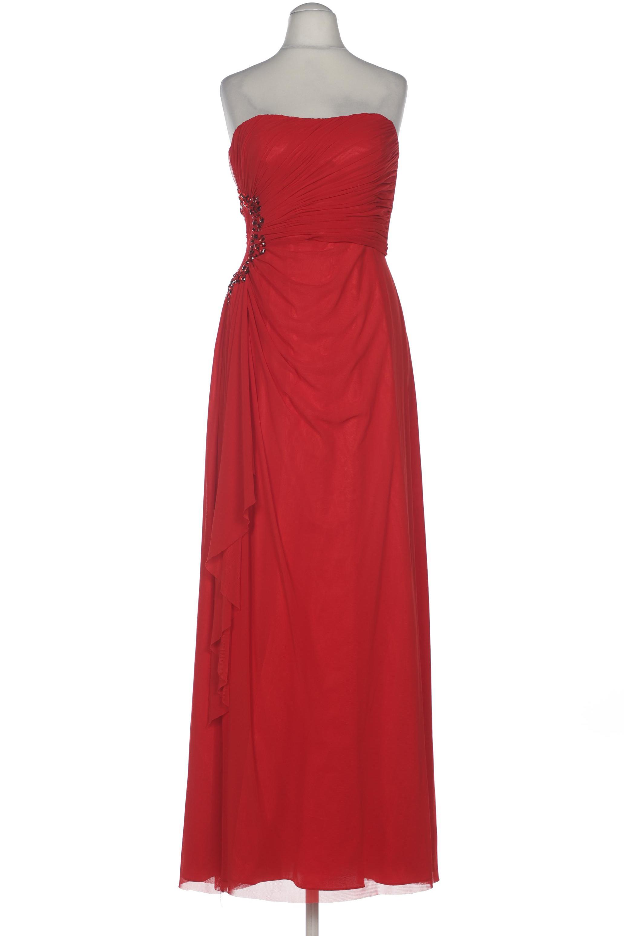 

Vera Mont Damen Kleid, rot, Gr. 34