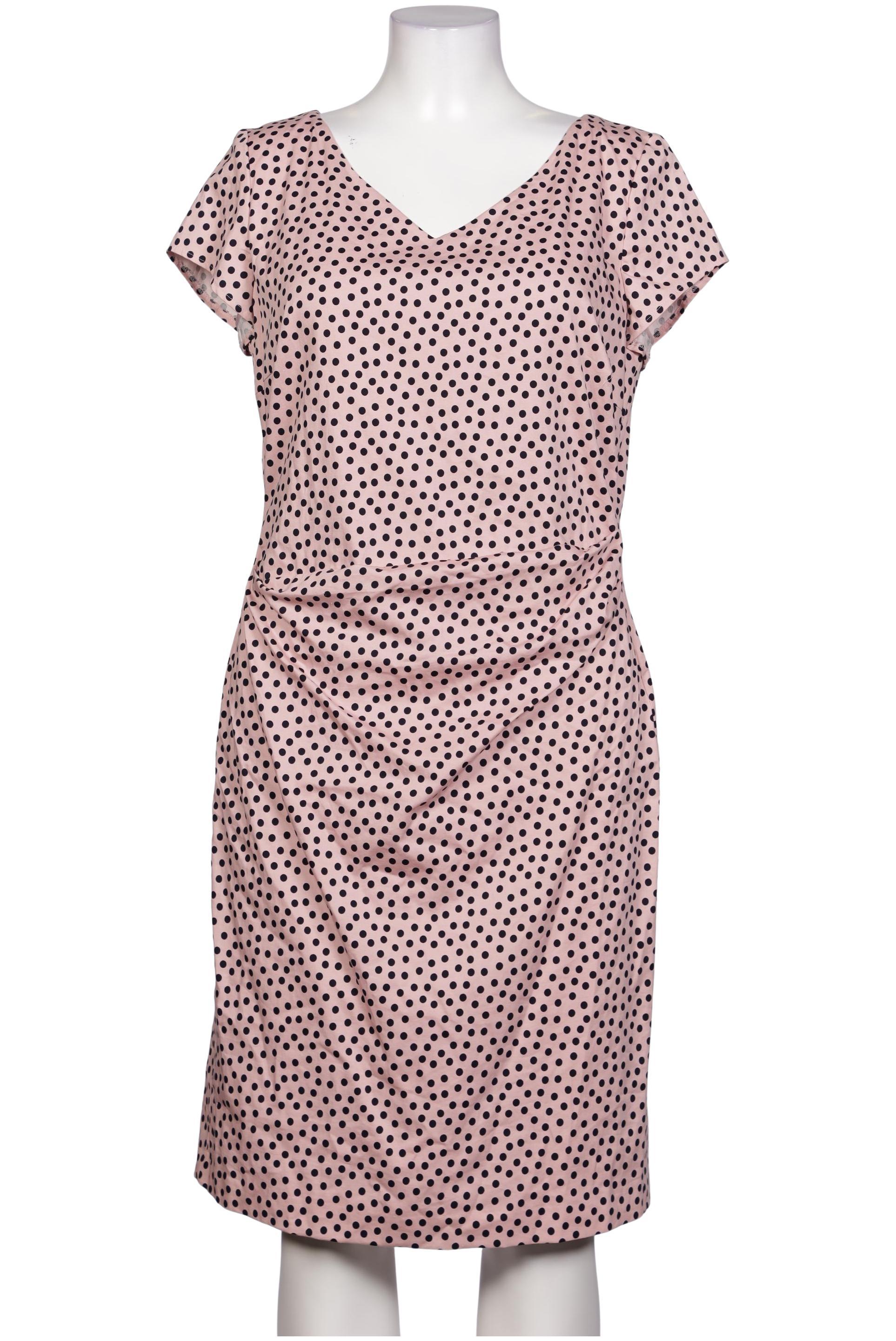 

Vera Mont Damen Kleid, pink, Gr. 44