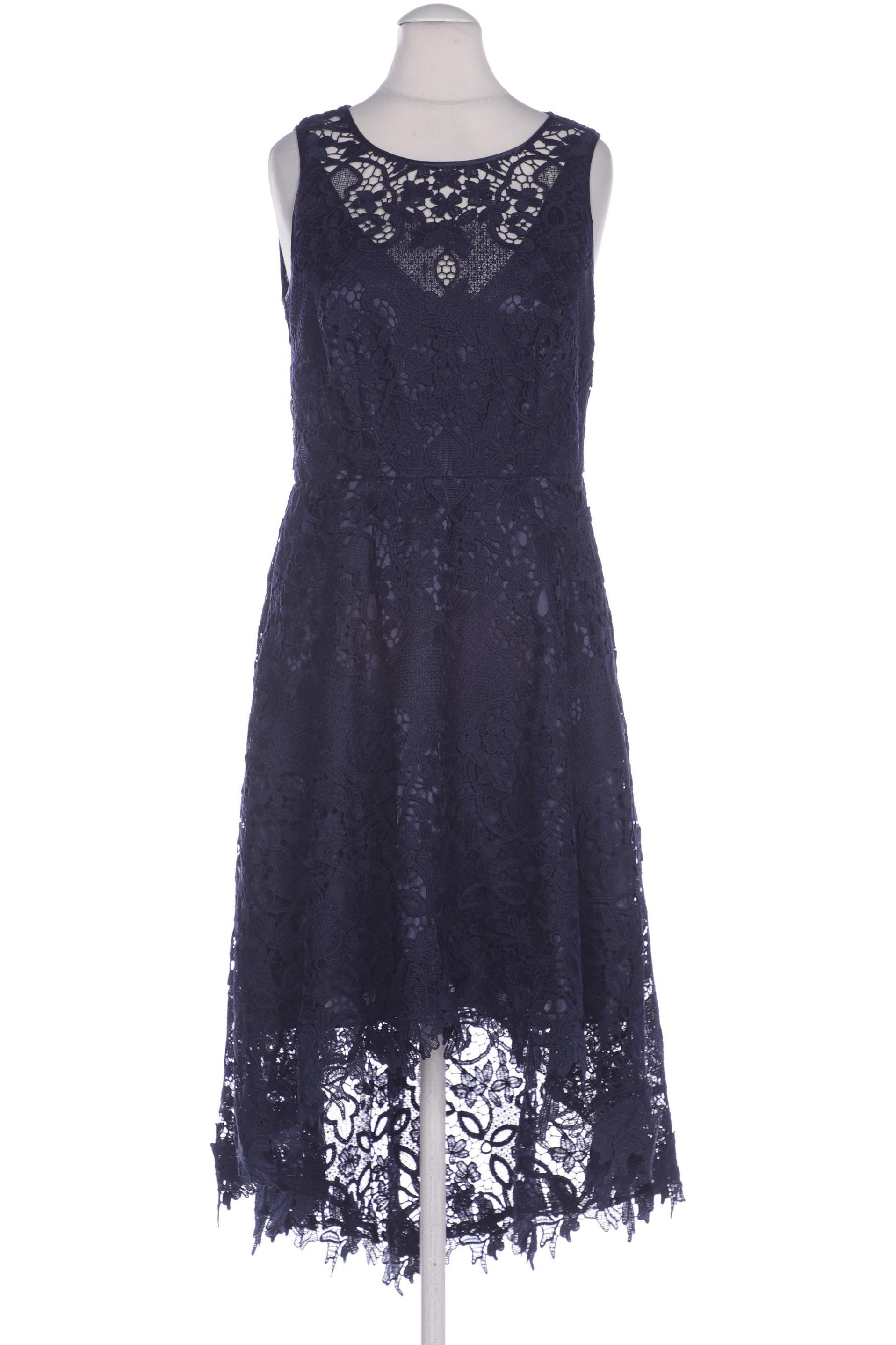 

Vera Mont Damen Kleid, marineblau, Gr. 38