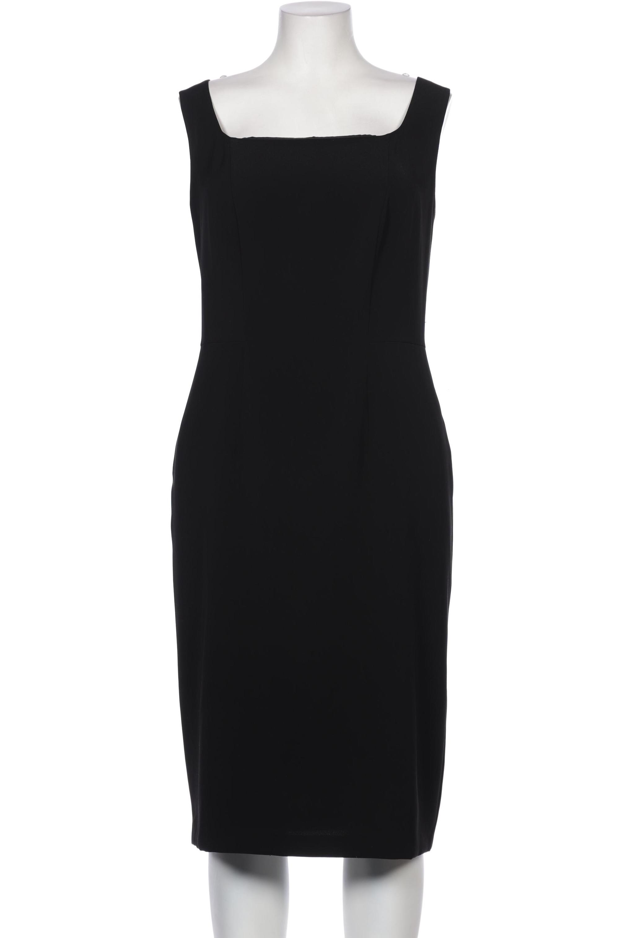 

Vera Mont Damen Kleid, schwarz, Gr. 46