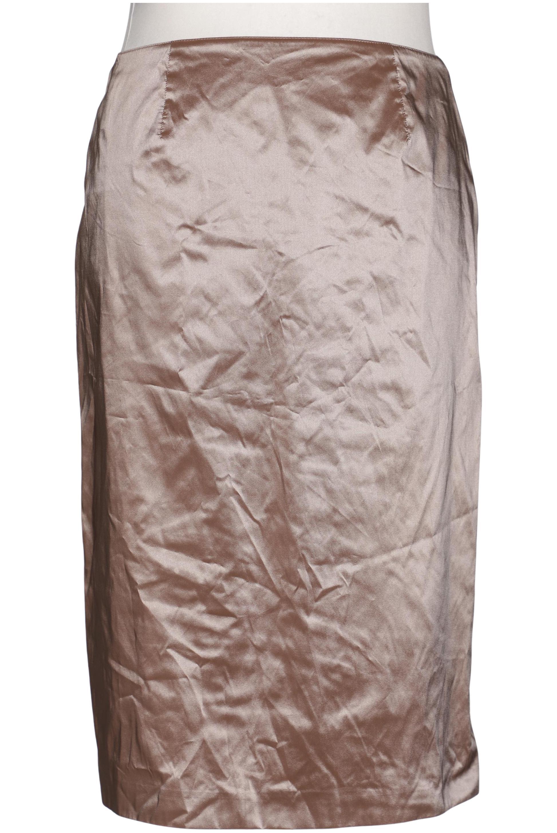 

Vera Mont Damen Rock, beige, Gr. 44