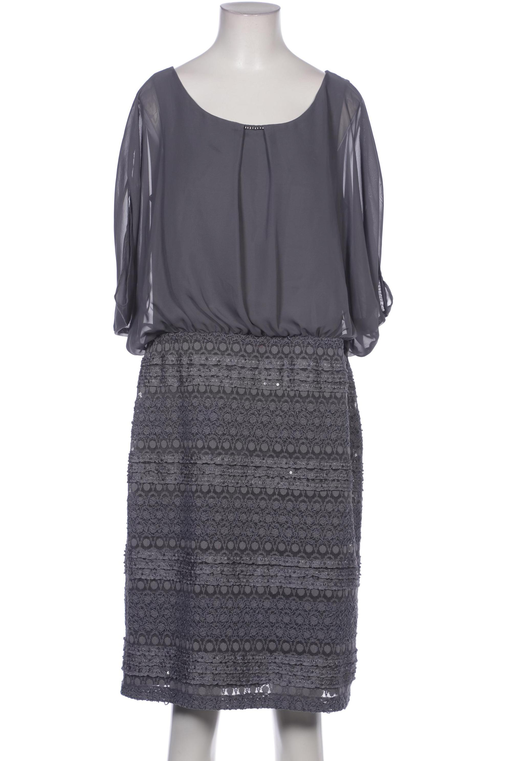 

Vera Mont Damen Kleid, grau, Gr. 38