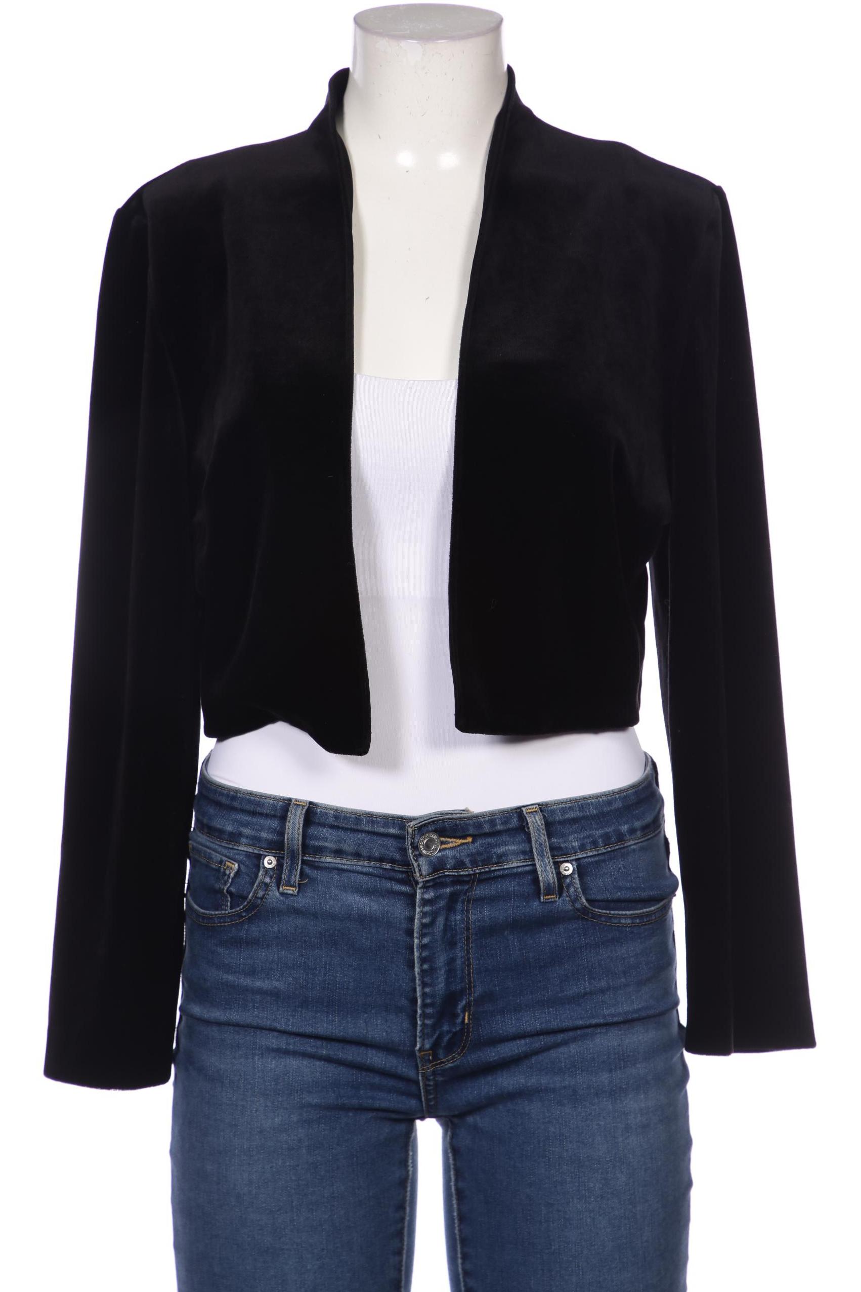 

Vera Mont Damen Blazer, schwarz