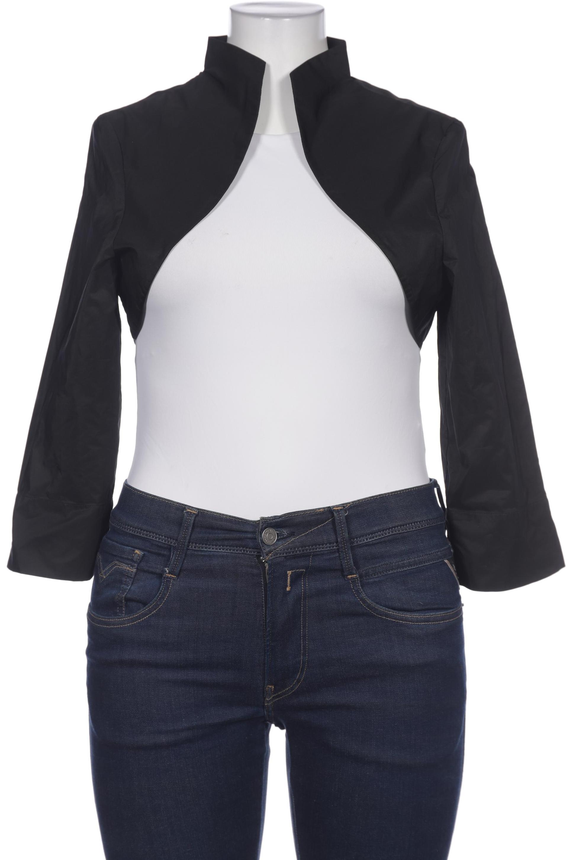 

Vera Mont Damen Blazer, schwarz, Gr. 44