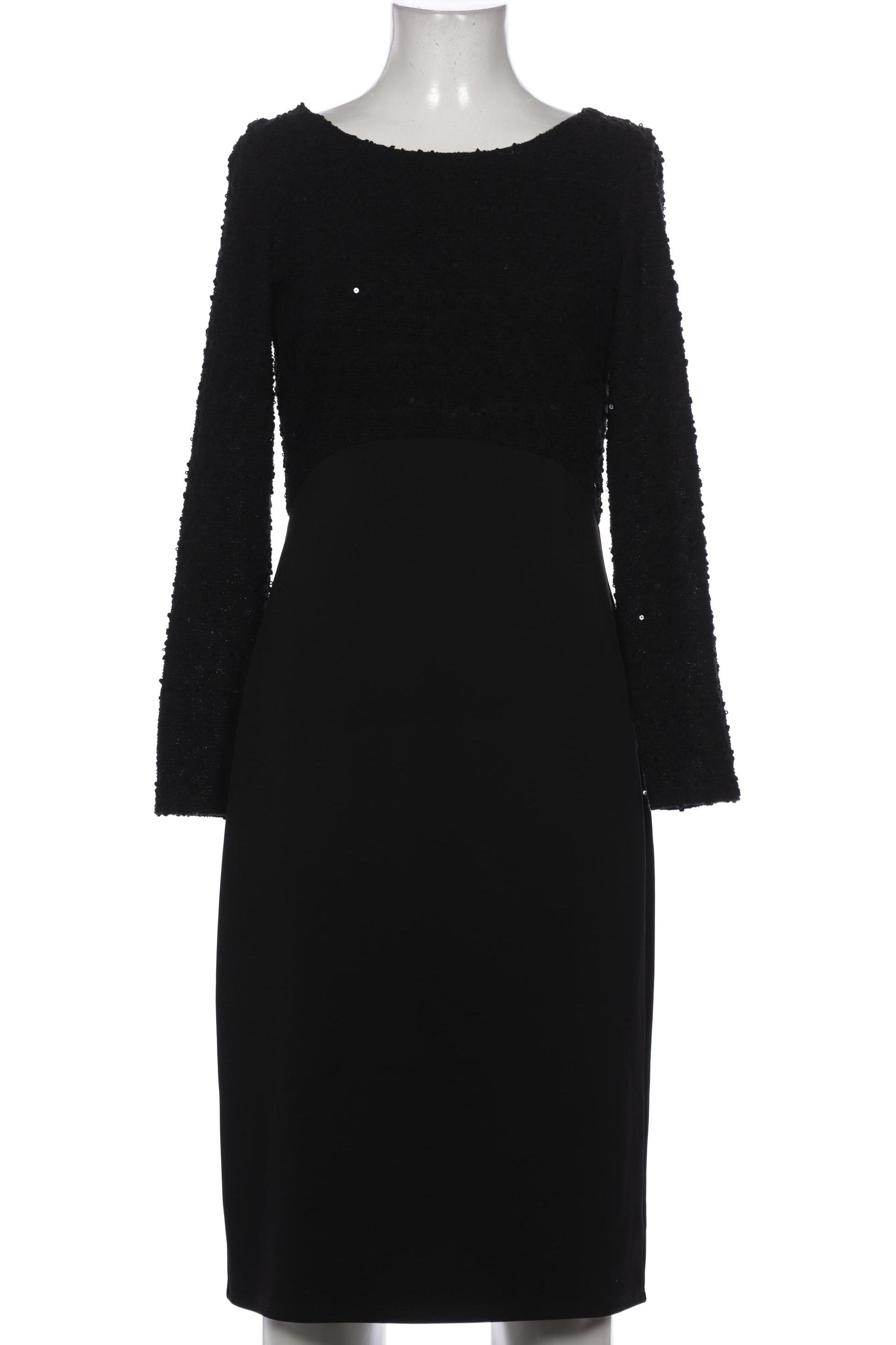 

Vera Mont Damen Kleid, schwarz, Gr. 38