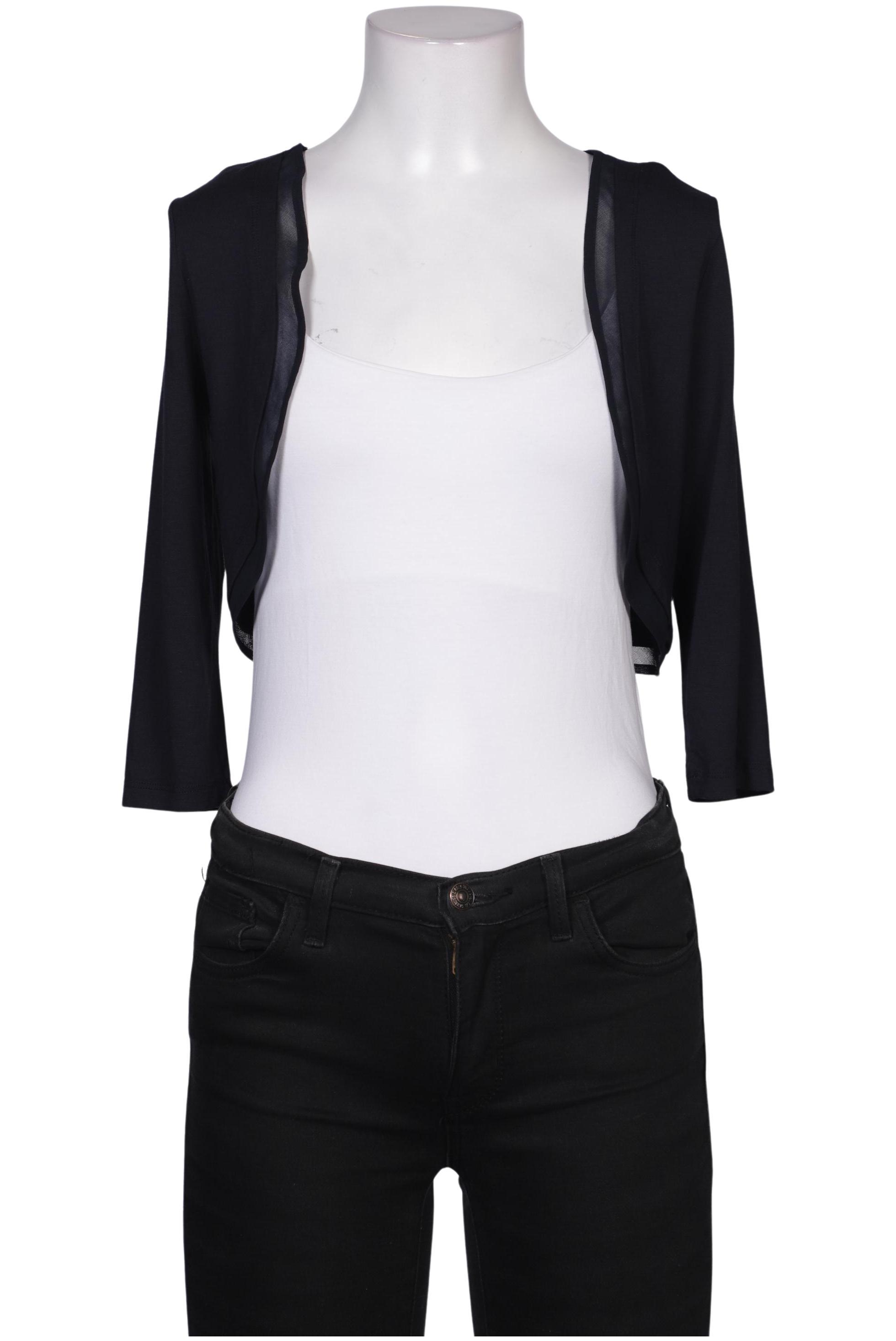 

Vera Mont Damen Strickjacke, marineblau, Gr. 36