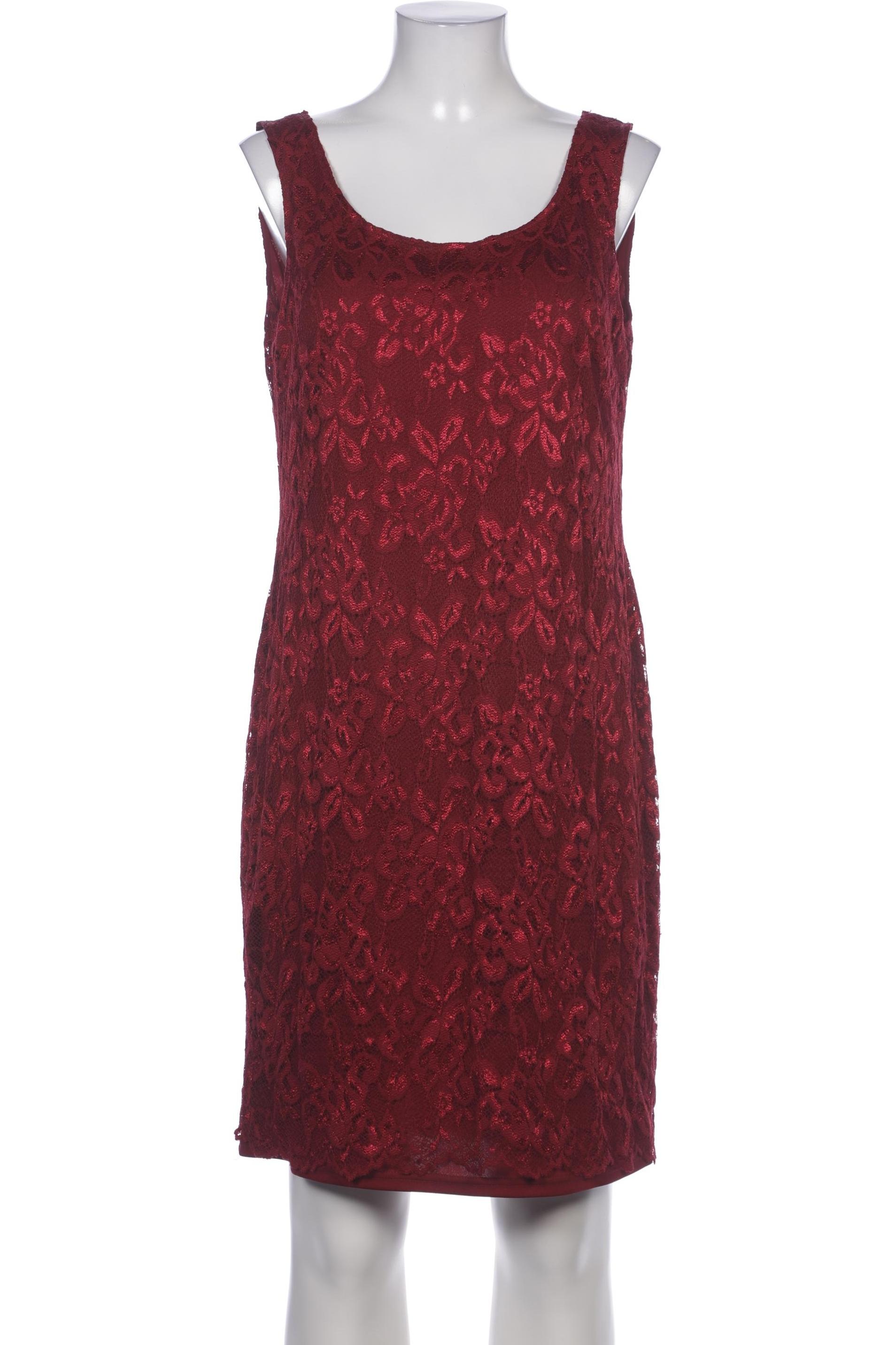 

Vera Mont Damen Kleid, bordeaux, Gr. 42