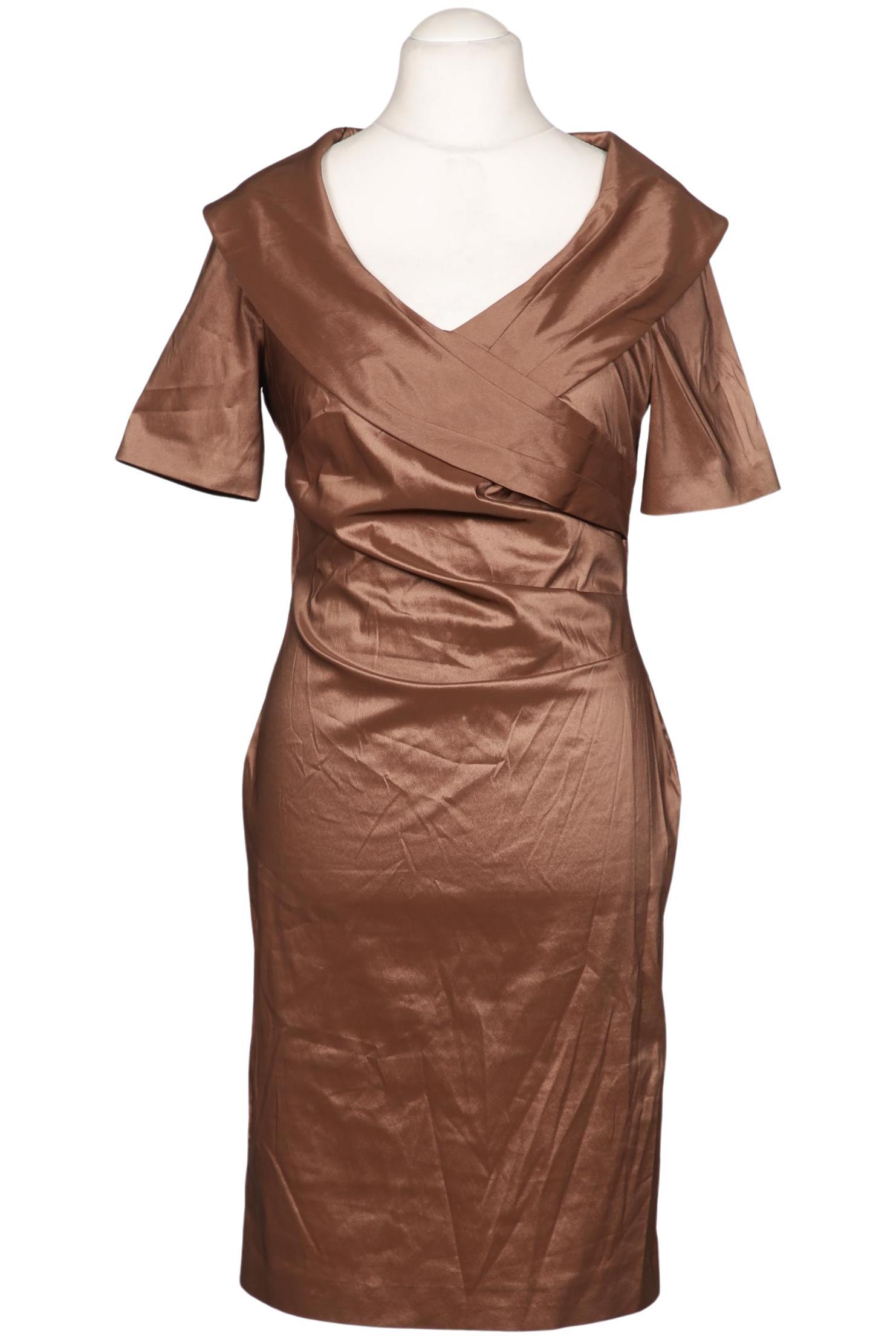 

Vera Mont Damen Kleid, braun, Gr. 40