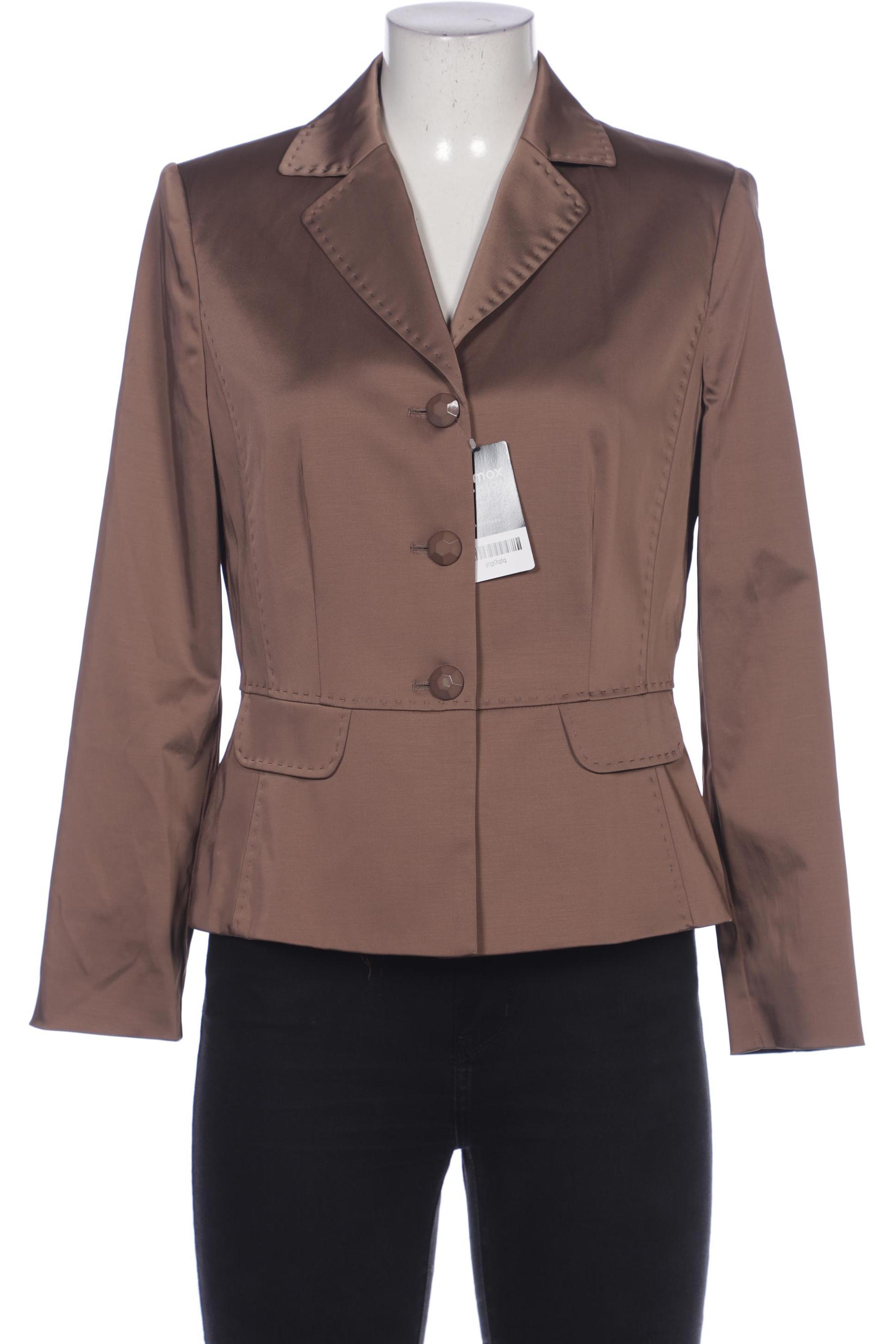 

Vera Mont Damen Blazer, braun, Gr. 40