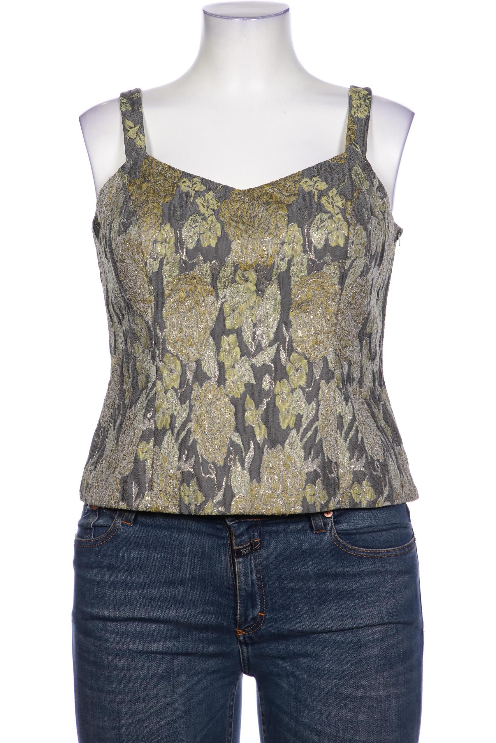

Vera Mont Damen Bluse, grün