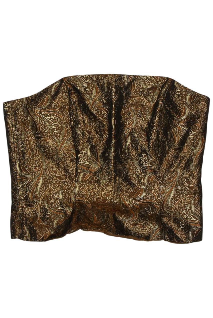 

Vera Mont Damen Top, braun, Gr. 36