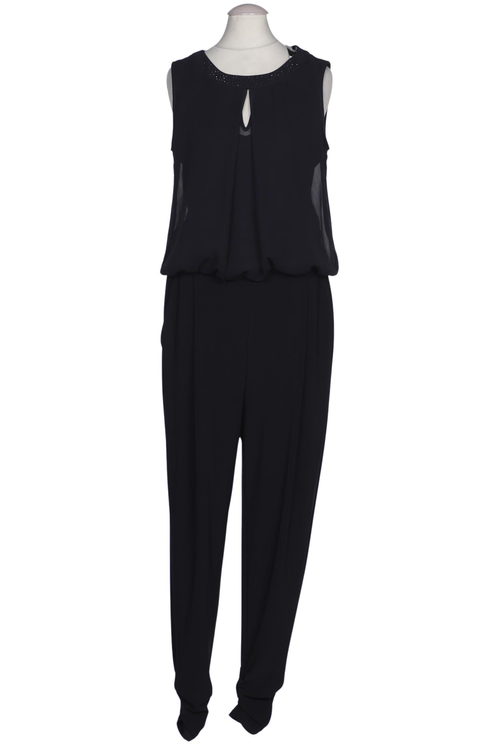 

Vera Mont Damen Jumpsuit/Overall, marineblau, Gr. 36