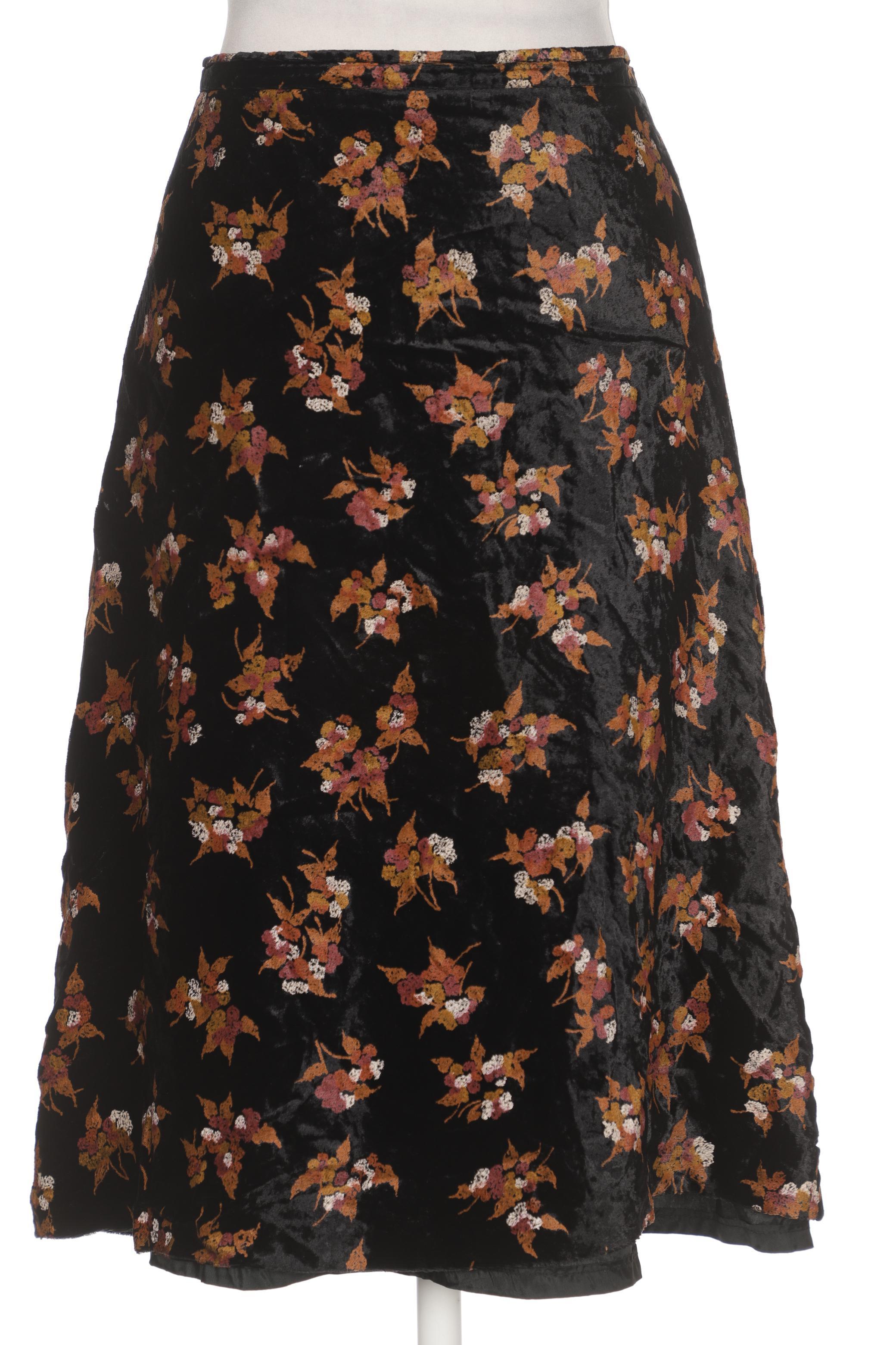 

Vera Mont Damen Rock, schwarz, Gr. 40