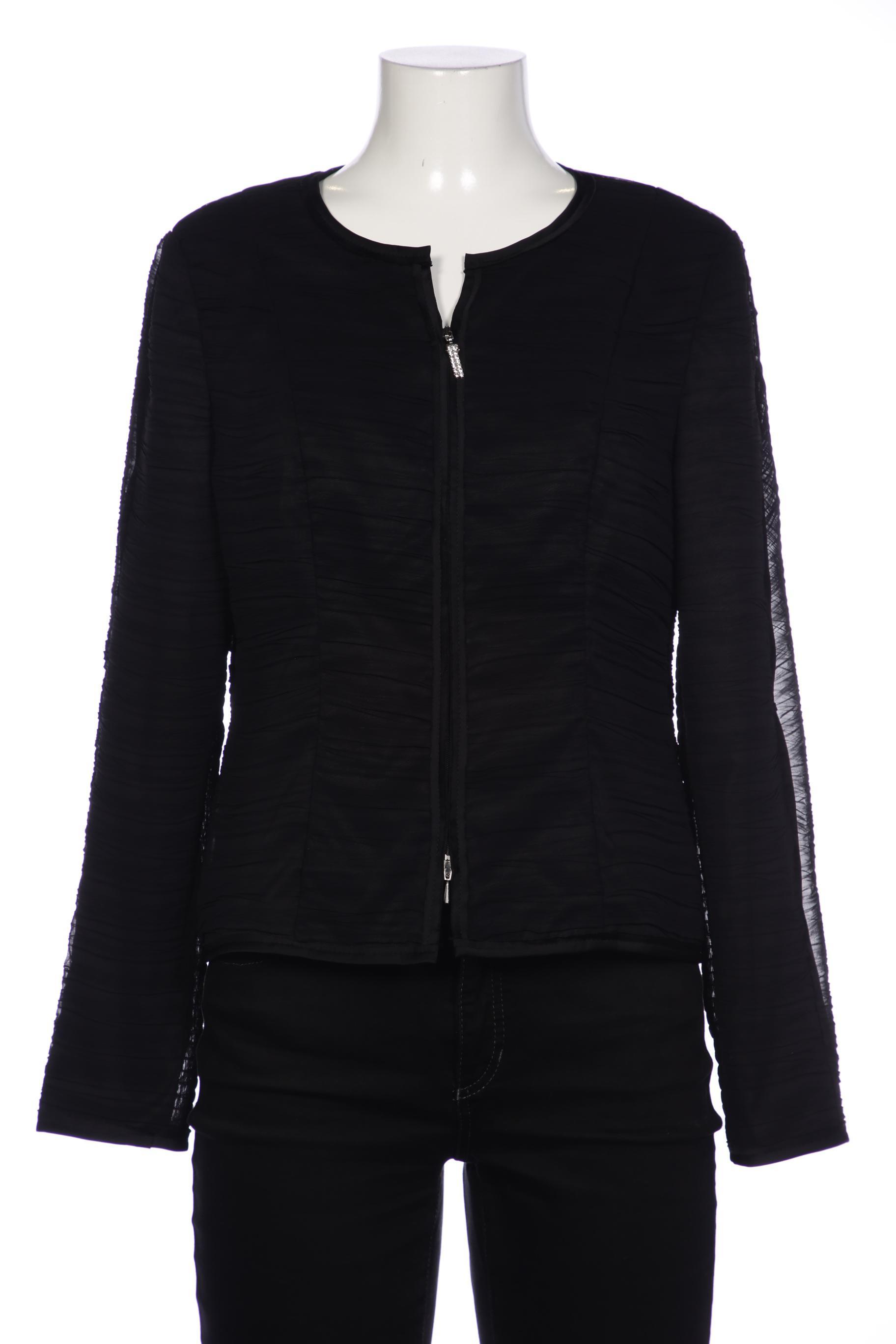

Vera Mont Damen Blazer, schwarz, Gr. 40